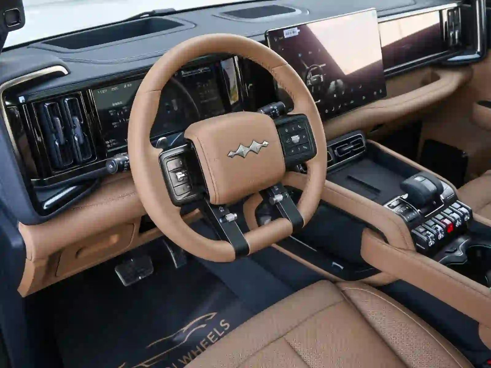 BYD LEOPARD 5 Altra 2025 - Image 3