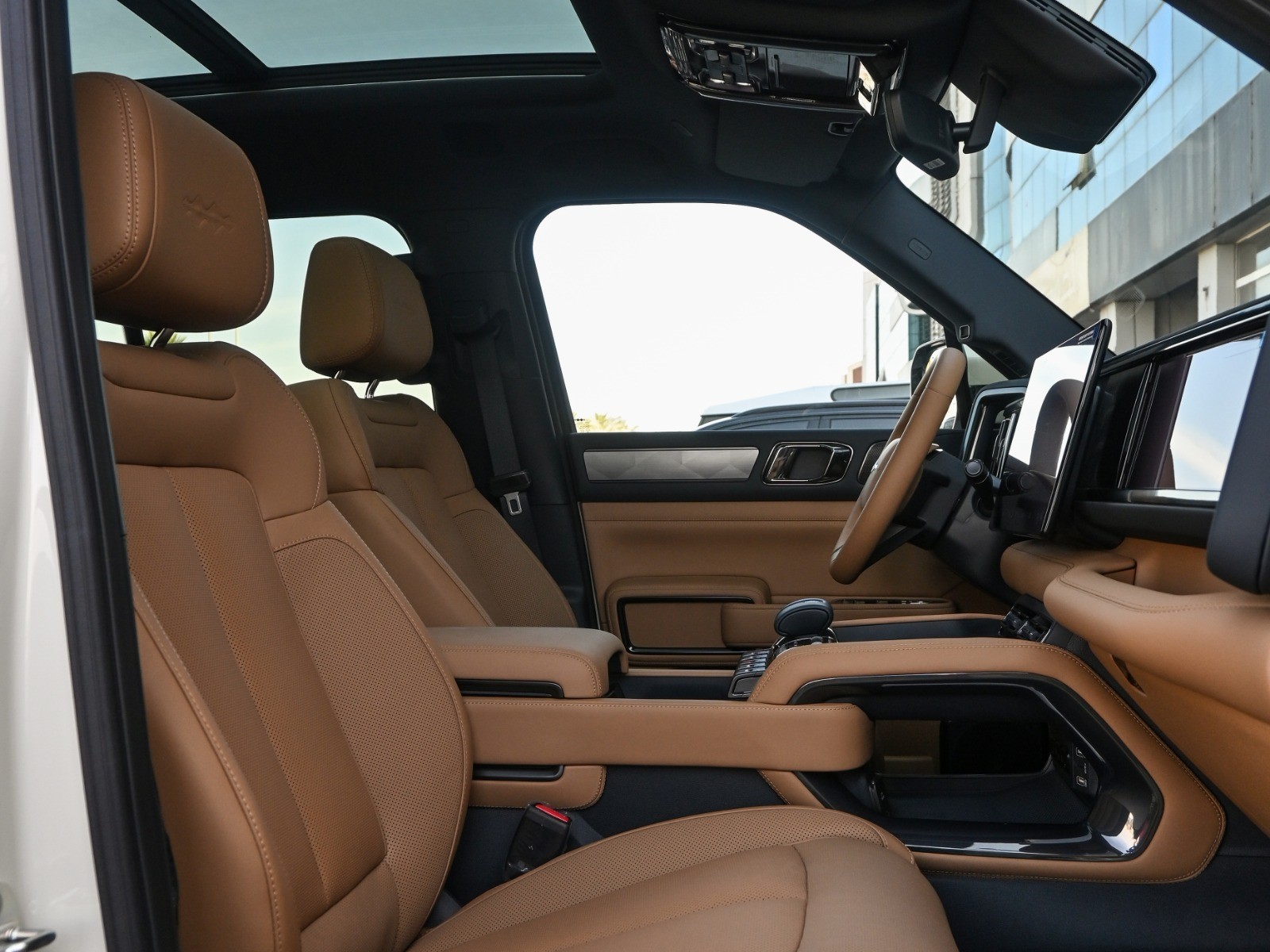 BYD LEOPARD 5 Altra 2025 - Image 4