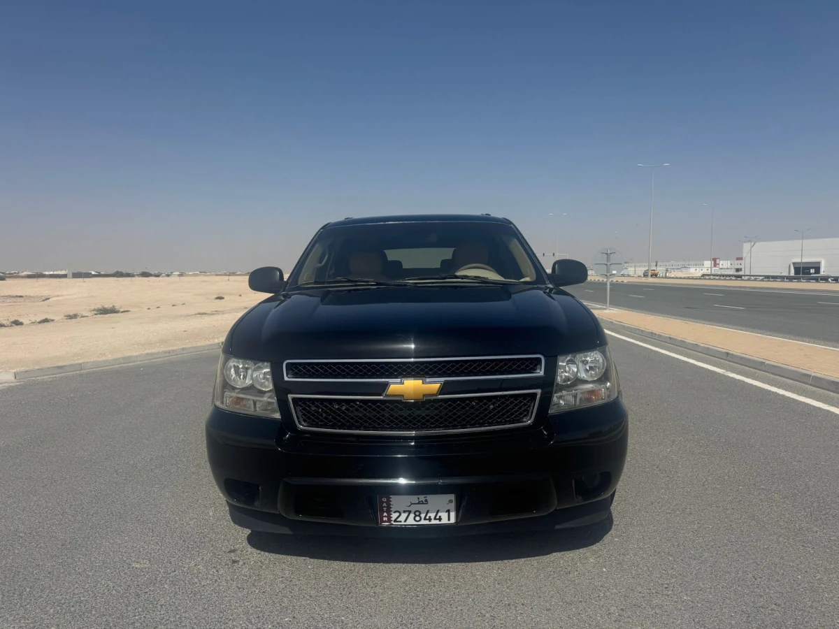 Chevrolet Suburban LS 2012