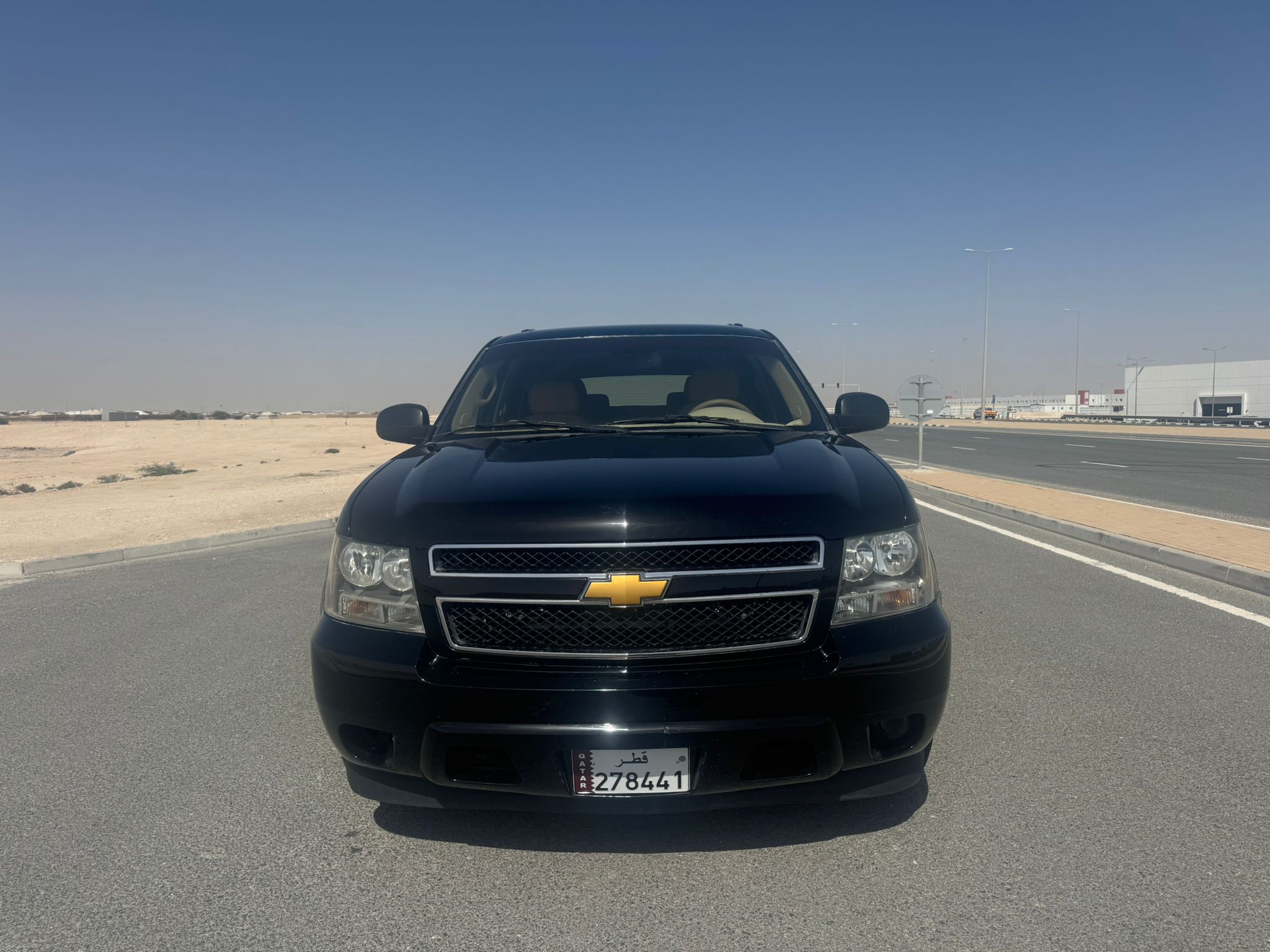 Chevrolet Suburban LS 2012