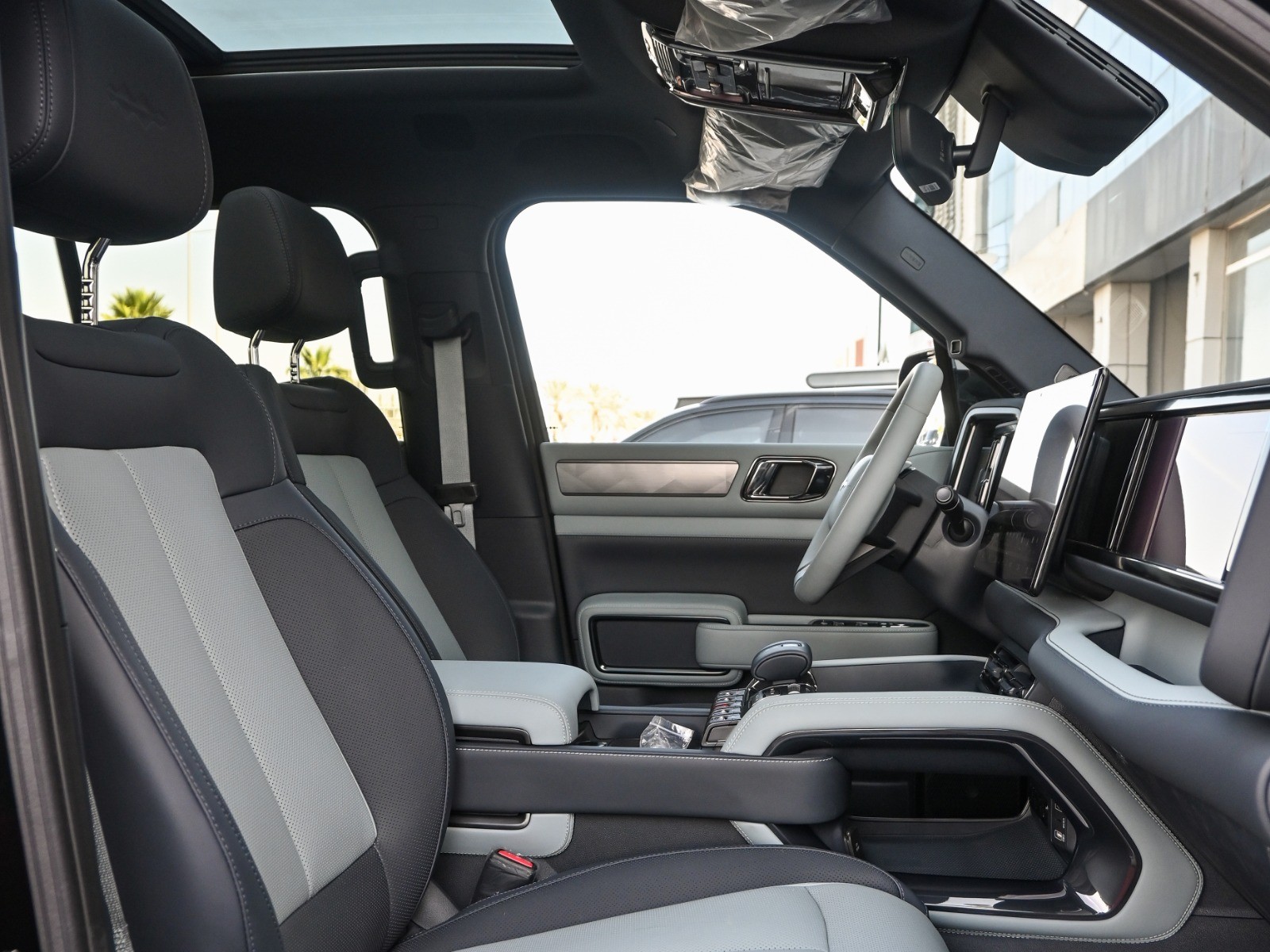 BYD LEOPARD 5 Altra 2025 - Image 2