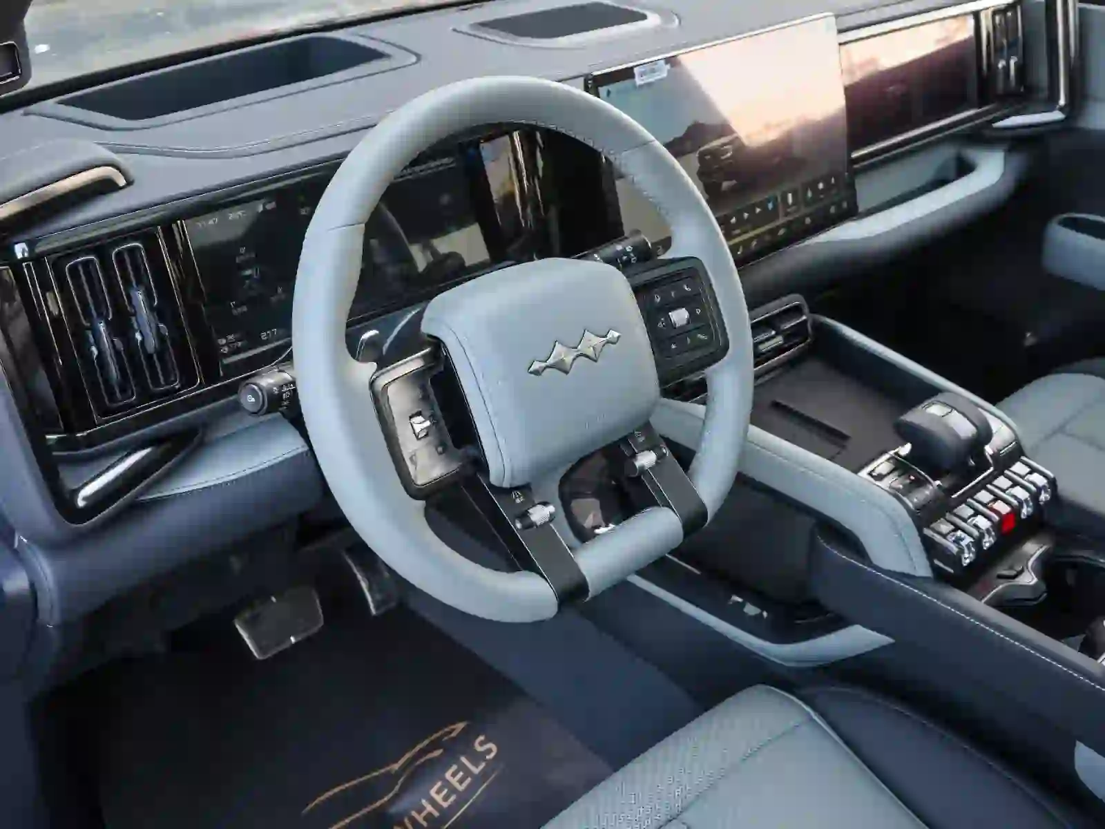 BYD LEOPARD 5 Altra 2025 - Image 3