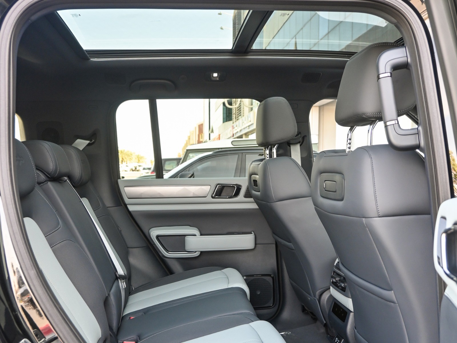 BYD LEOPARD 5 Altra 2025 - Image 4