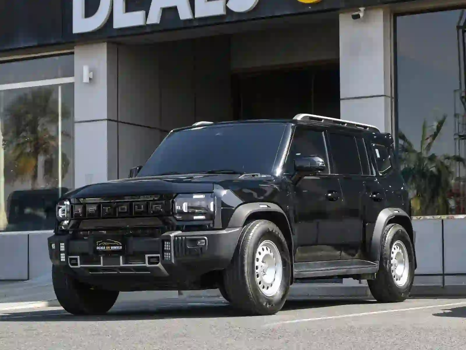 Jetour  T2 Luxury Plus  2025