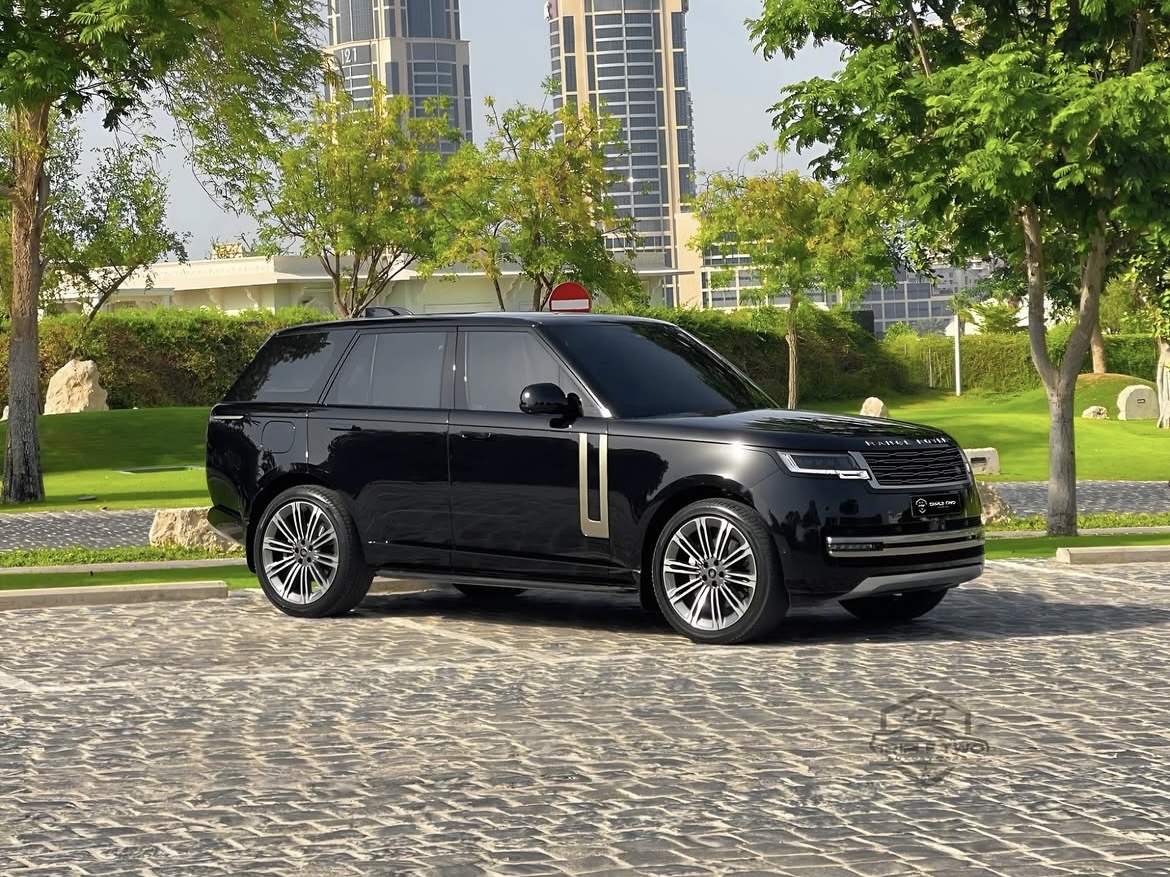 Land Rover Range Vogue SE