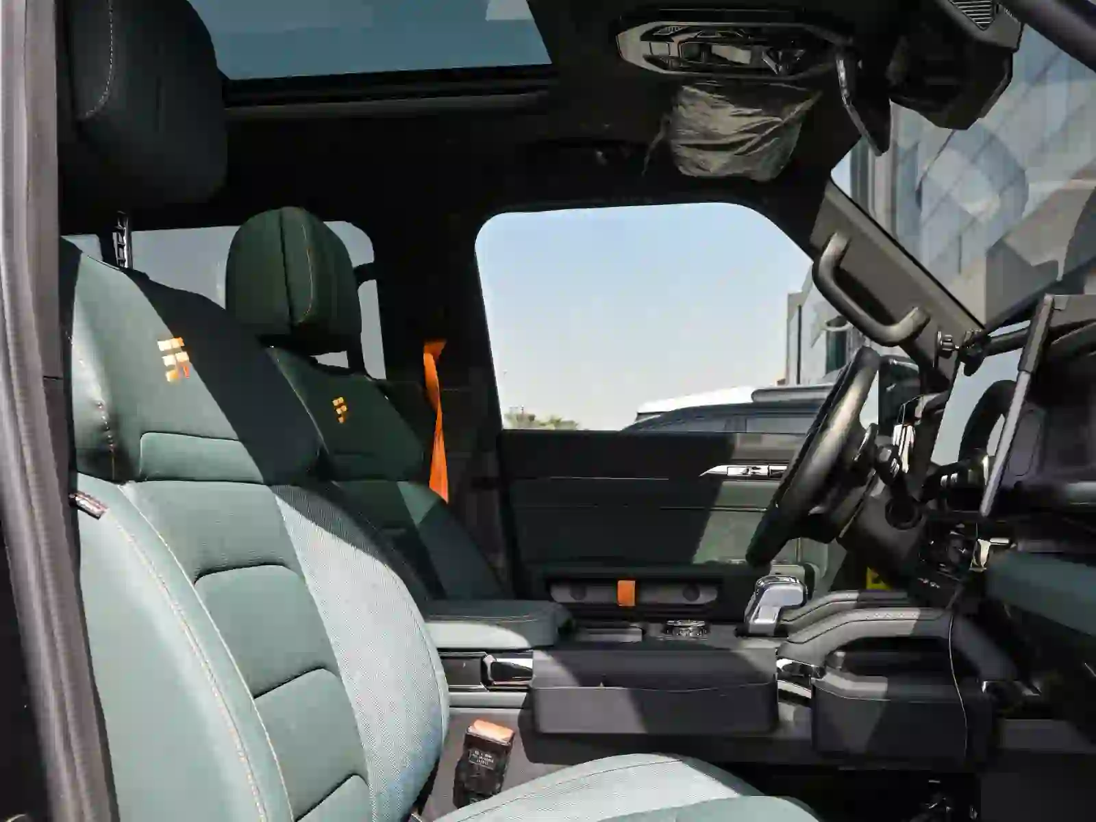 Jetour  T2 Luxury Plus  2025 - Image 4