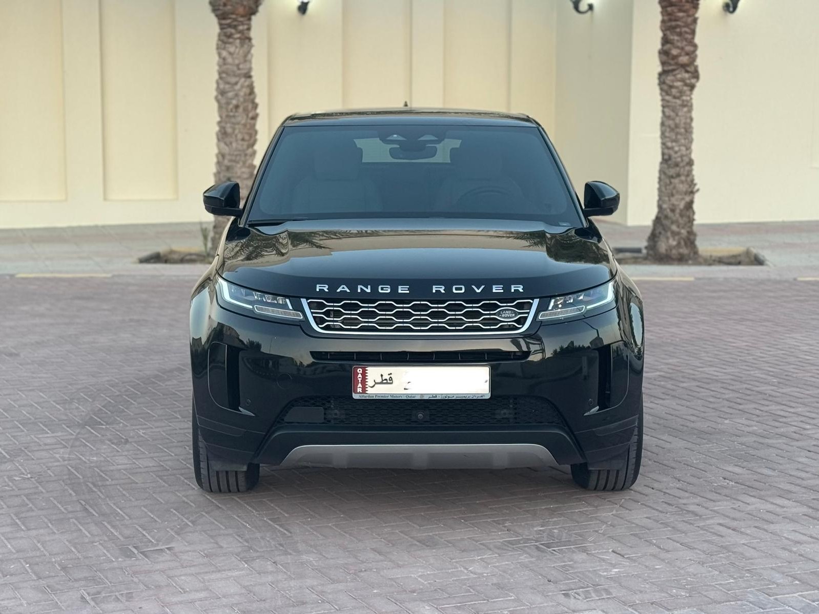 Land Rover Range Rover Evoque 2021