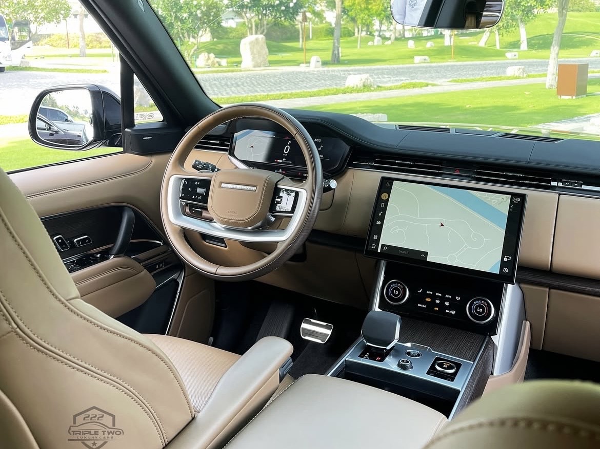 Land Rover Range Vogue SE - Image 3