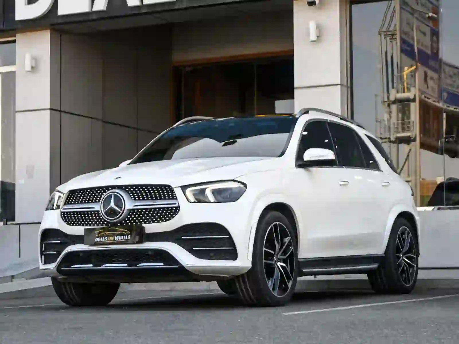 Mercedes-Benz GLE  450 2023