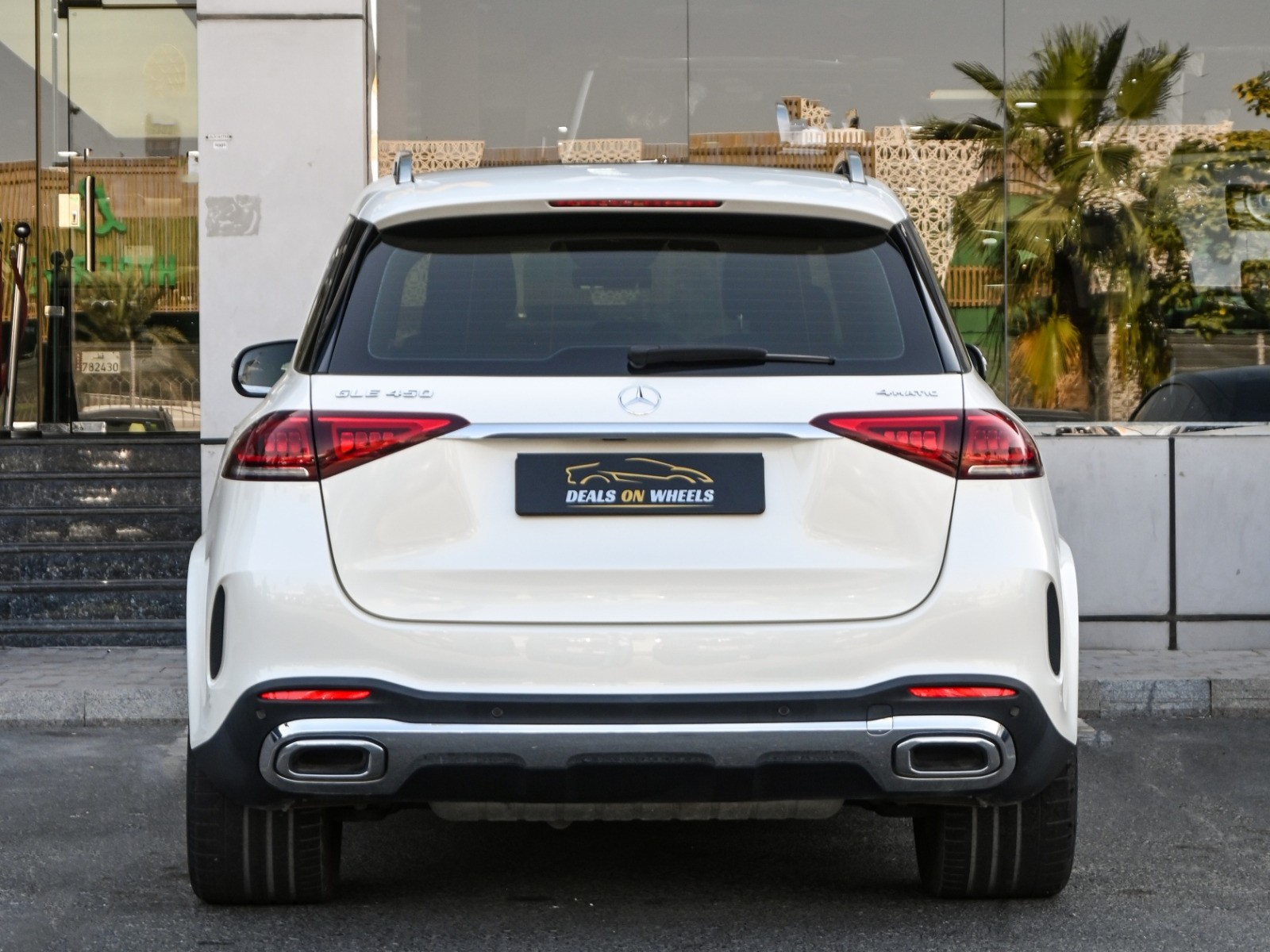 Mercedes-Benz GLE  450 2023 - Image 3