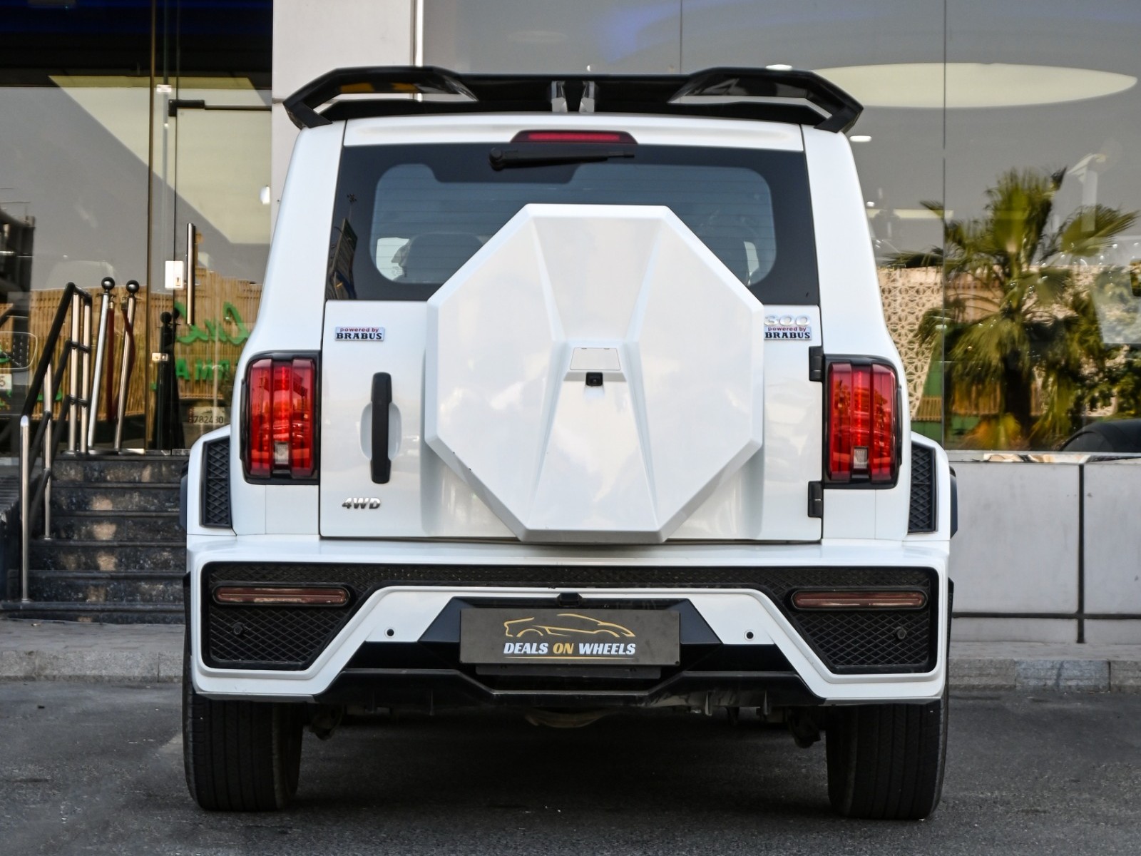 GWM Tank 300 2025 - Image 2