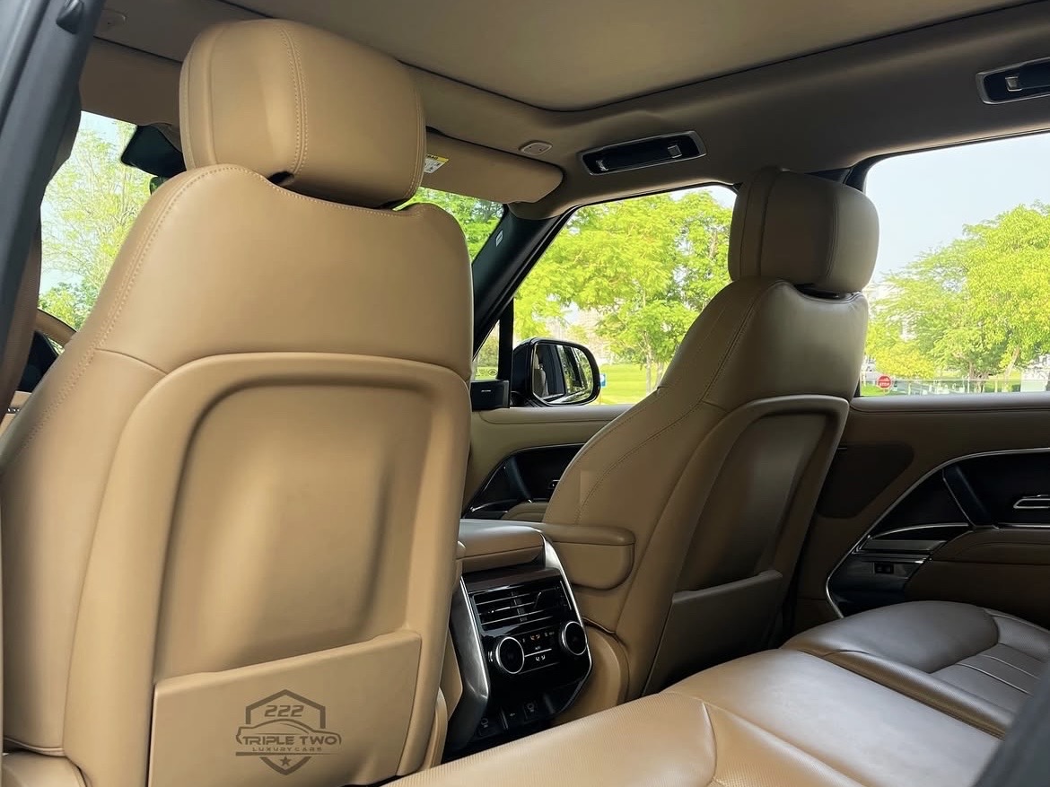 Land Rover Range Vogue SE - Image 4