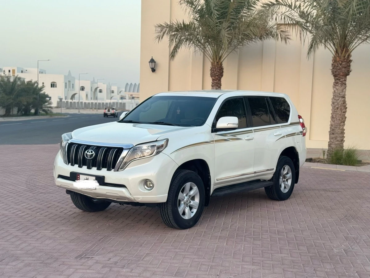 Toyota Prado 2016