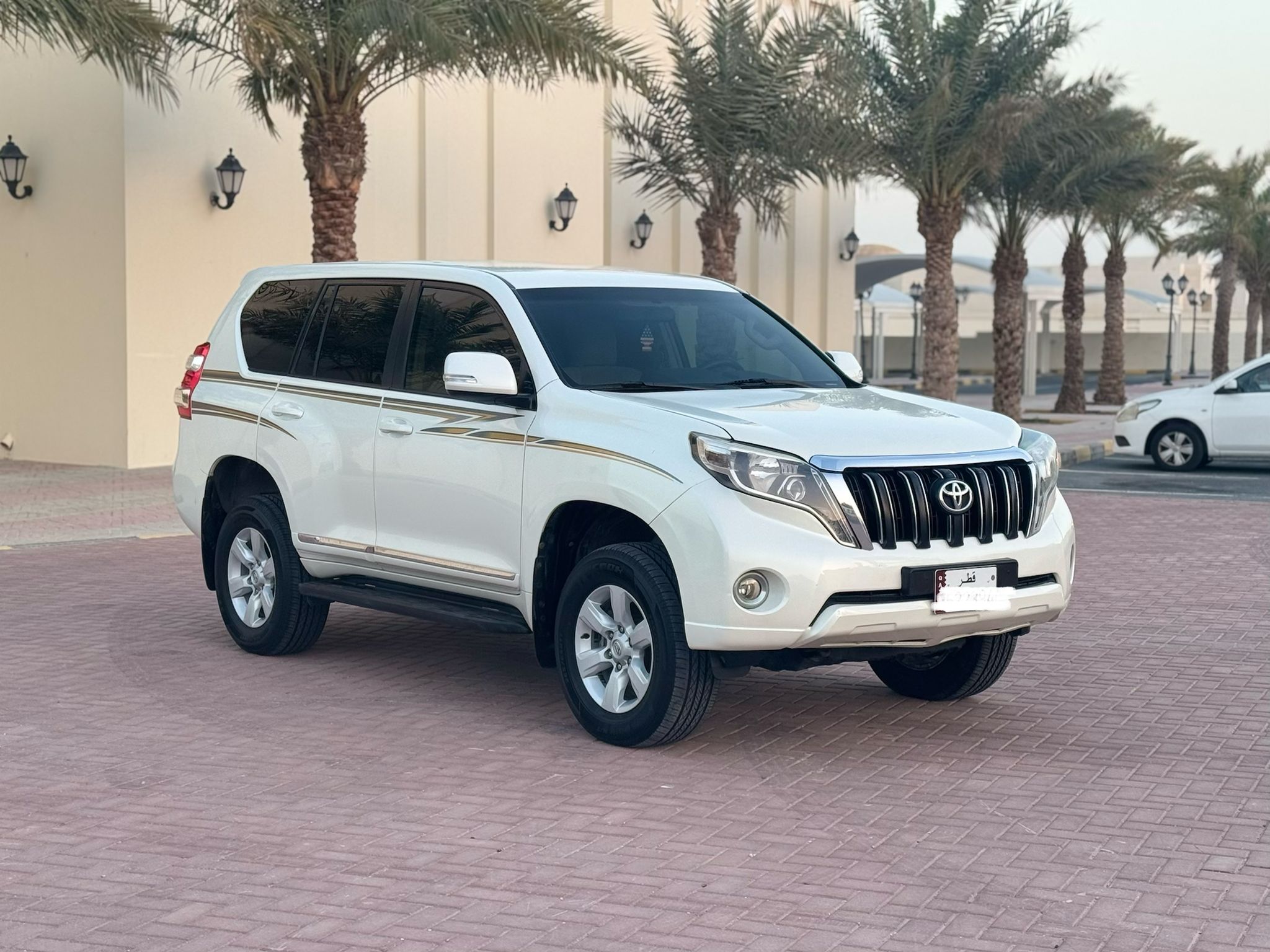 Toyota Prado 2016 - Image 3