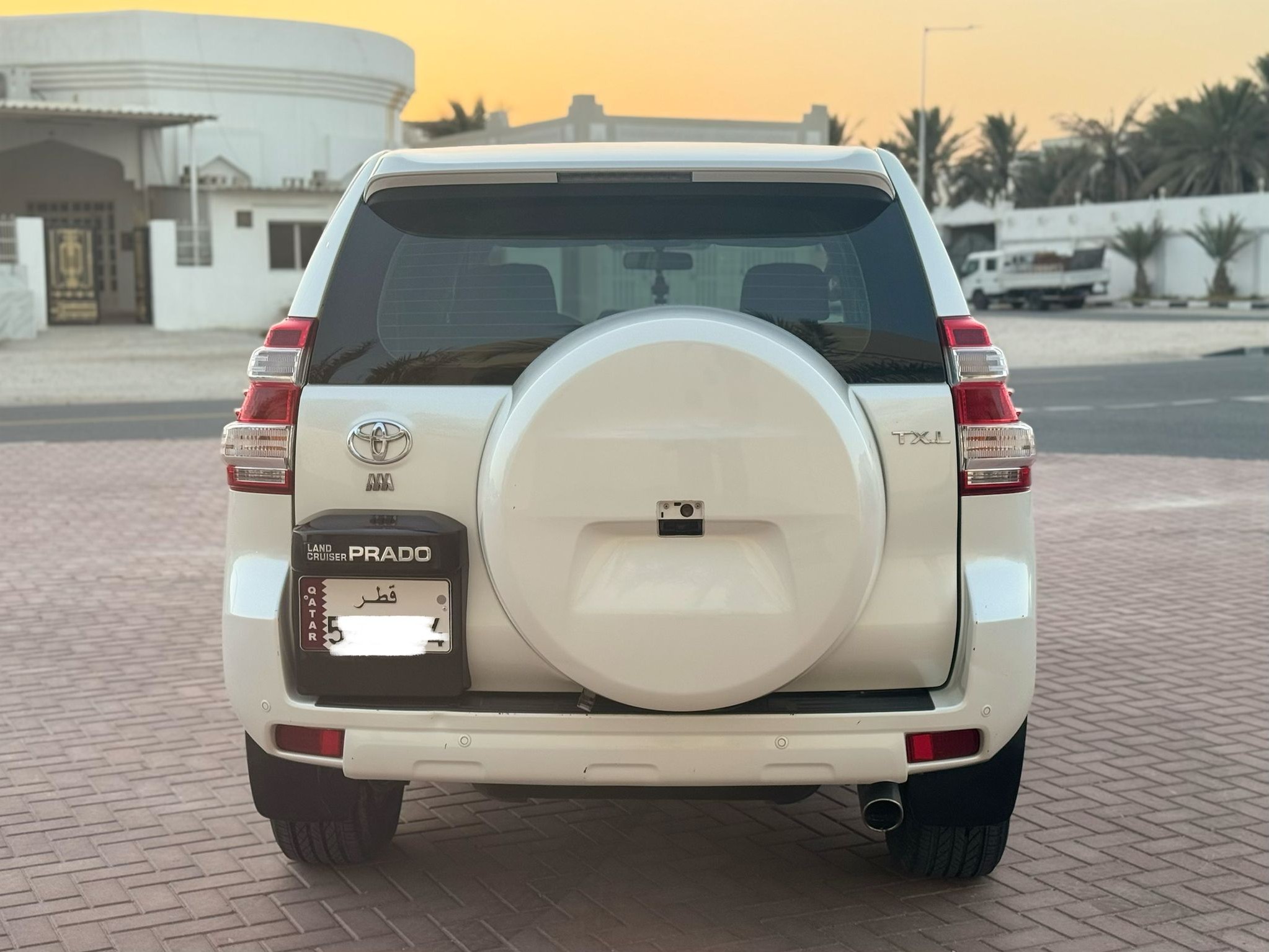 Toyota Prado 2016 - Image 4