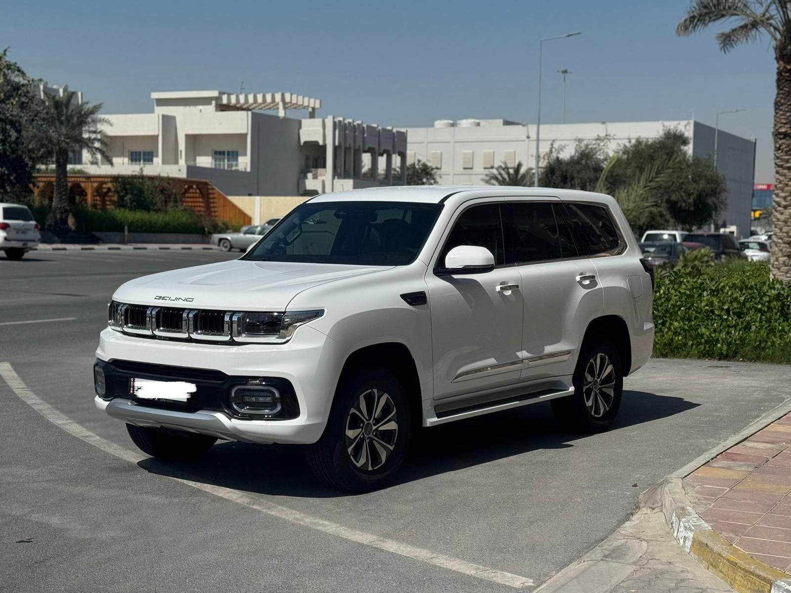 BAIC BJ60 2025