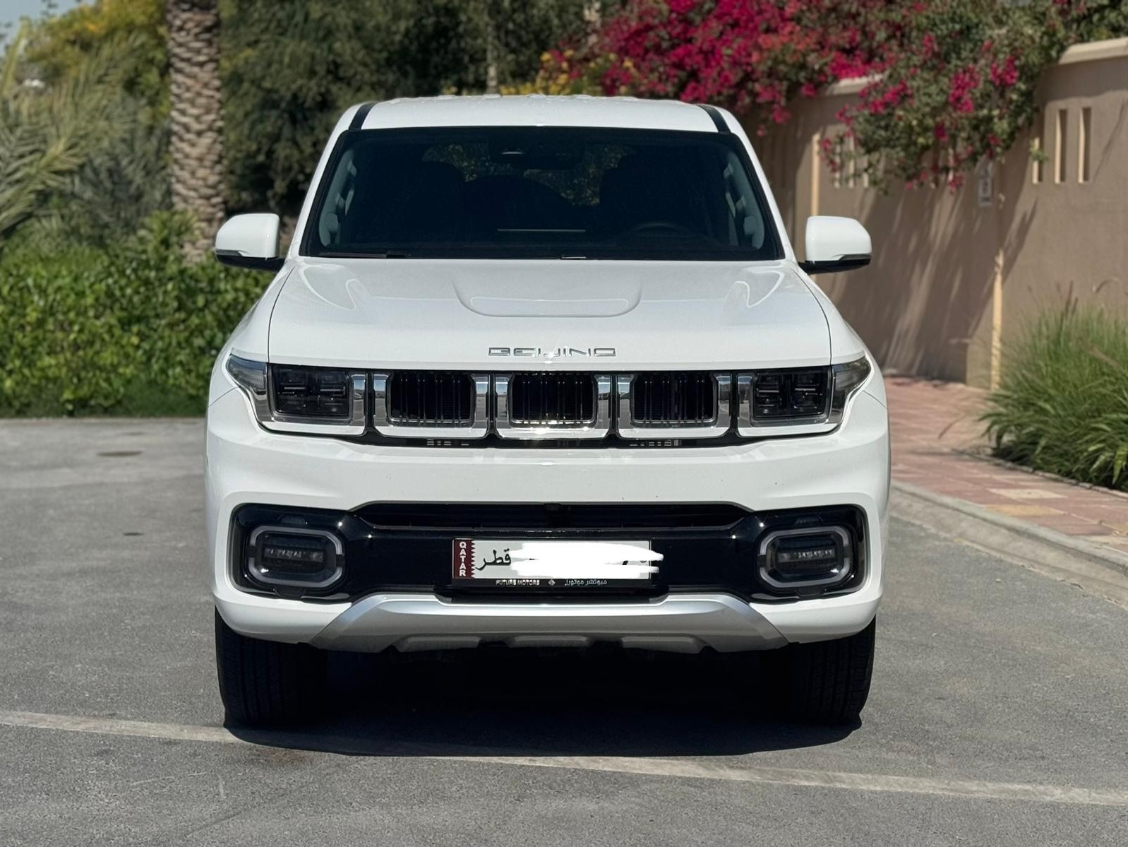 BAIC BJ60 2025 - Image 2