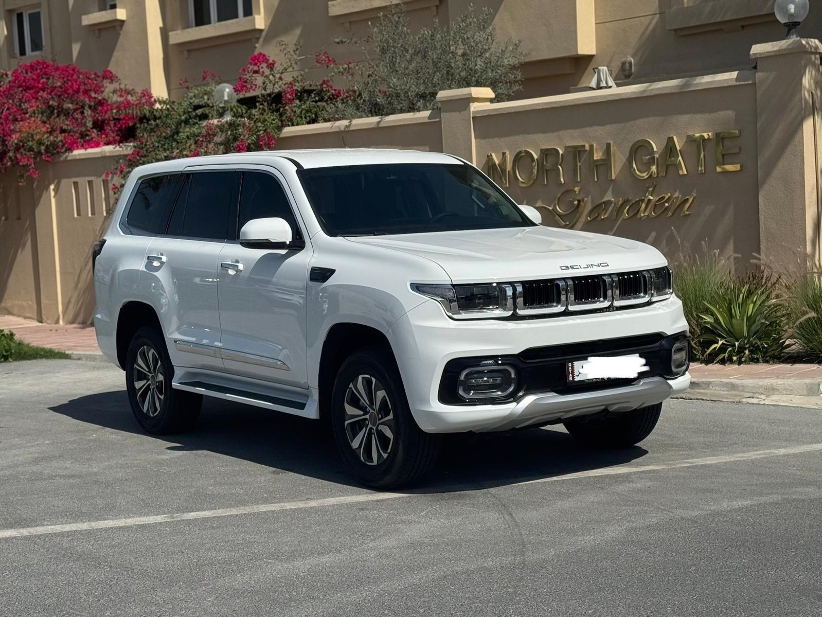 BAIC BJ60 2025 - Image 3