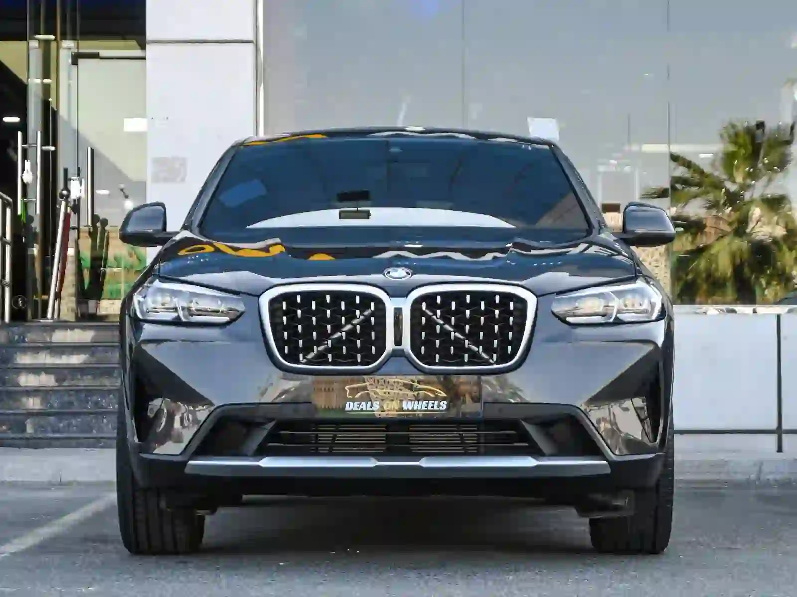BMW X-Series X4 2025