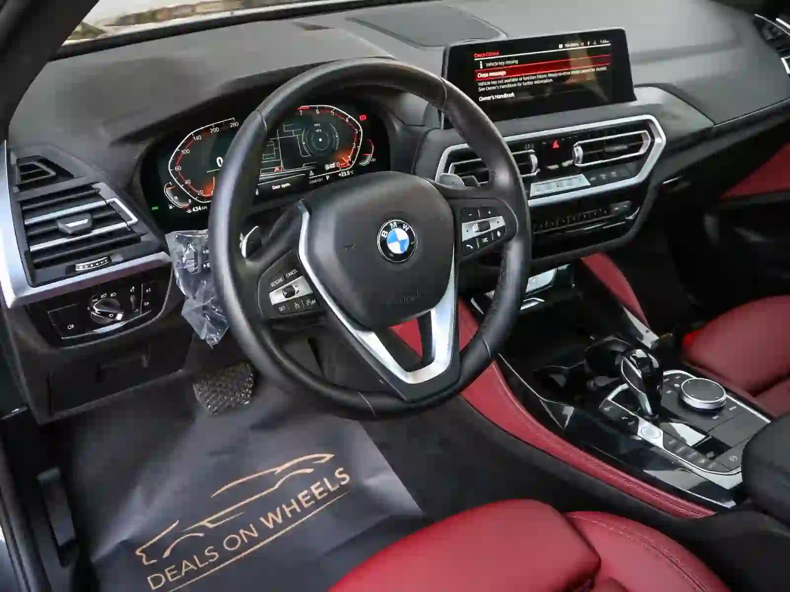 BMW X-Series X4 2025 - Image 3