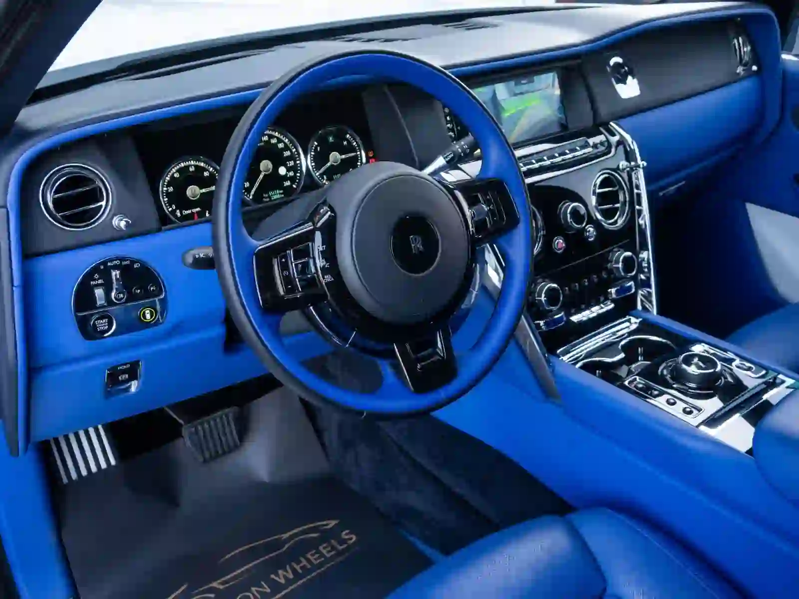 Rolls-Royce Cullinan Black Badge 2022 - Image 4