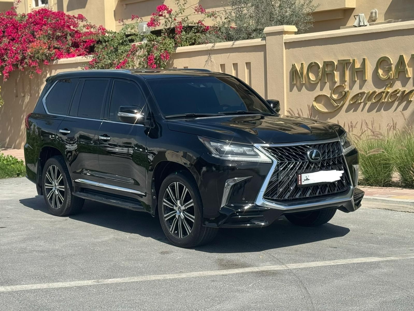 Lexus LX 570 S 2017 - Image 3