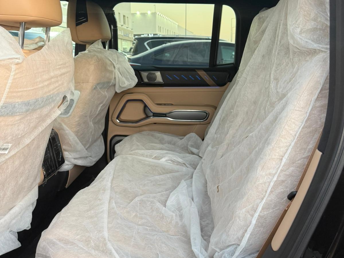 BYD  LEOPARD 8 2025 - Image 4