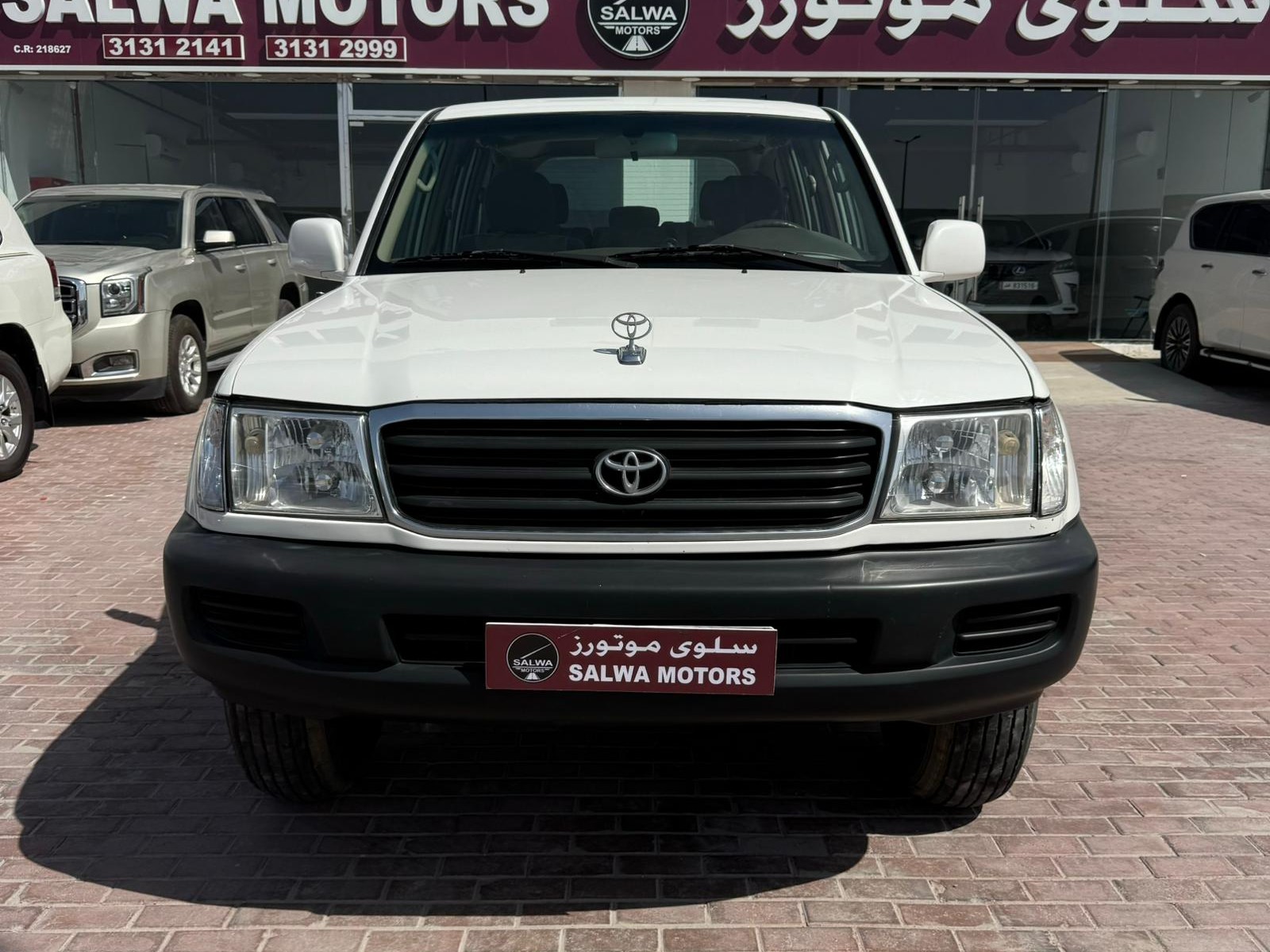 Toyota Land Cruiser GX 2000 - Image 2