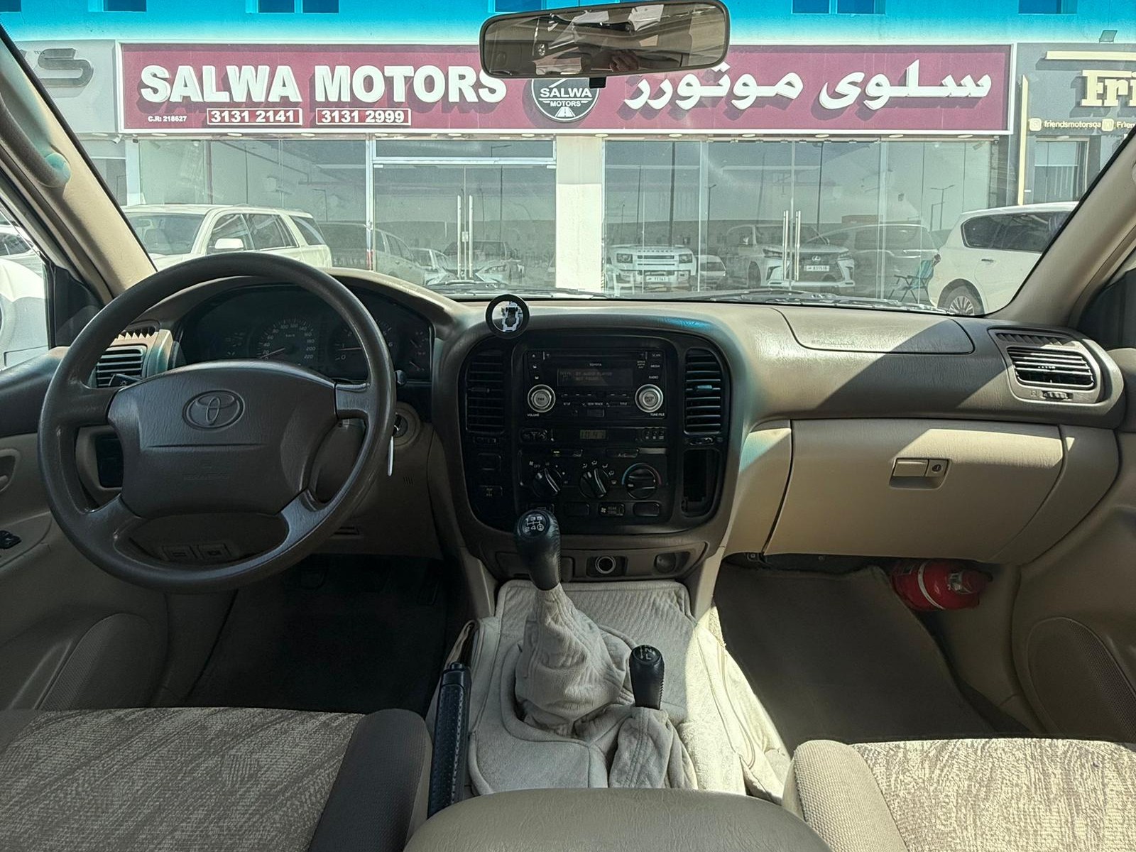 Toyota Land Cruiser GX 2000 - Image 4