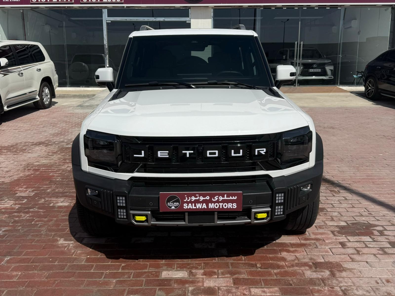 Jetour  T2 Luxury Plus  2025 - Image 2