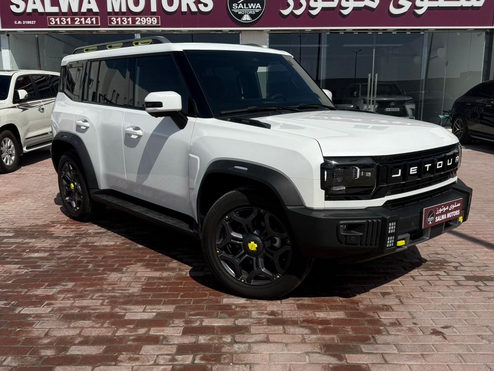 Jetour  T2 Luxury Plus  2025 - Image 3