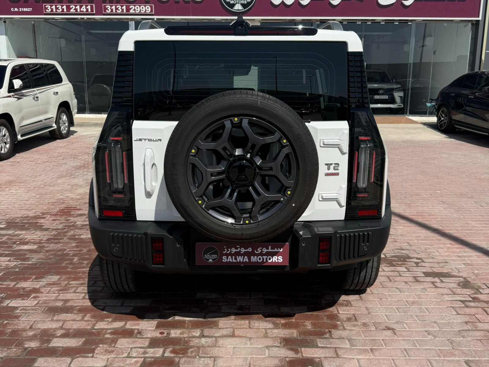 Jetour  T2 Luxury Plus  2025 - Image 4