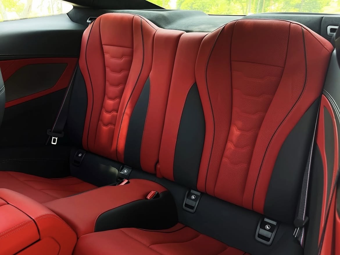 BMW M-Series 850i - Image 4
