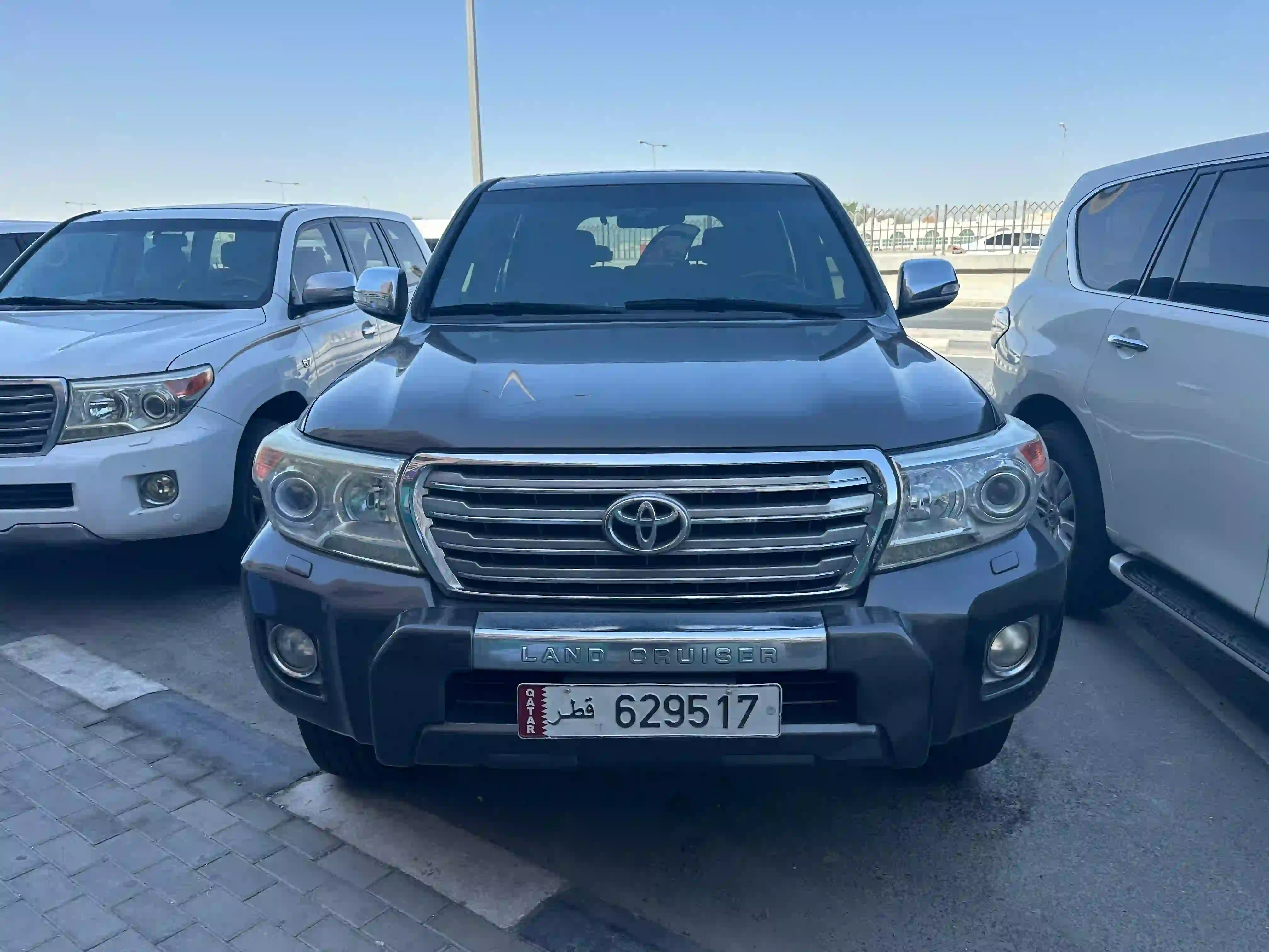 Toyota Land Cruiser VX.R 2015 - Image 2