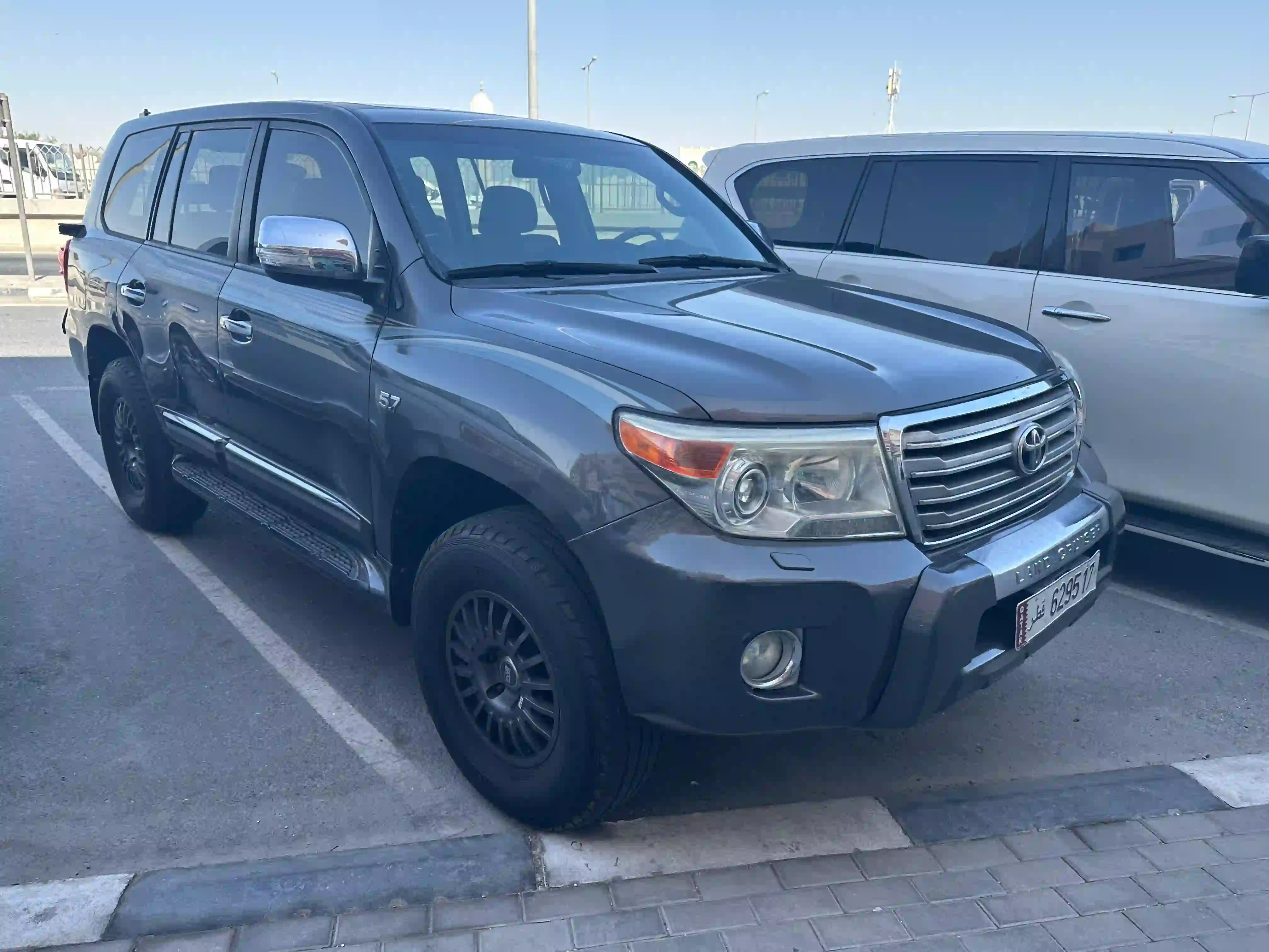 Toyota Land Cruiser VX.R 2015 - Image 3