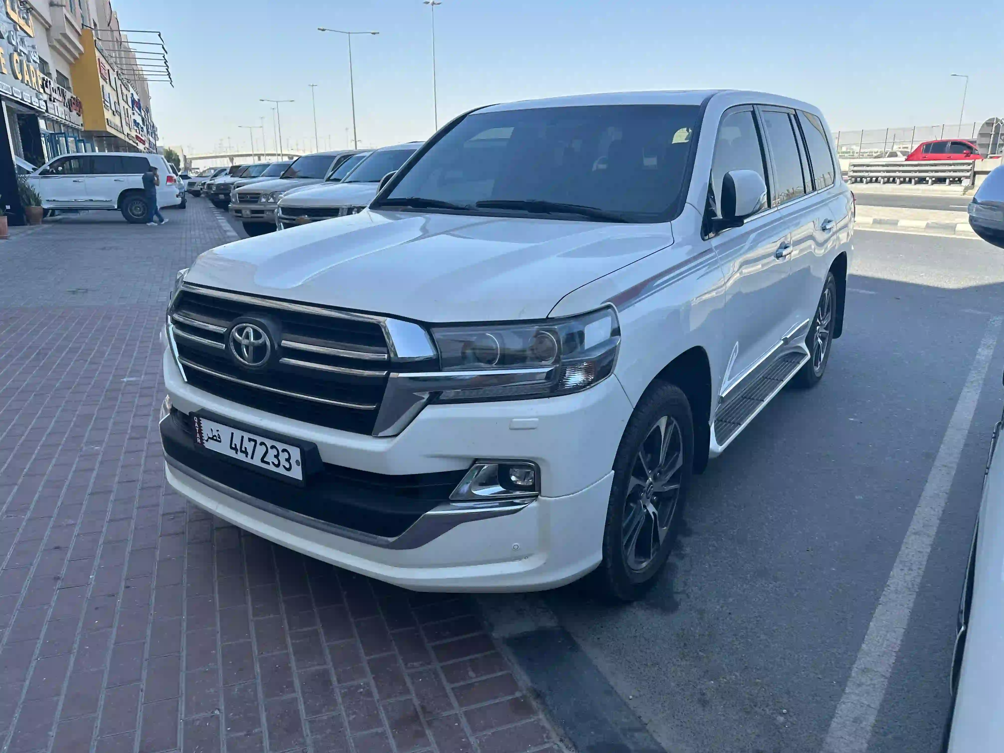Toyota Land Cruiser GXR Grand Touring 2020