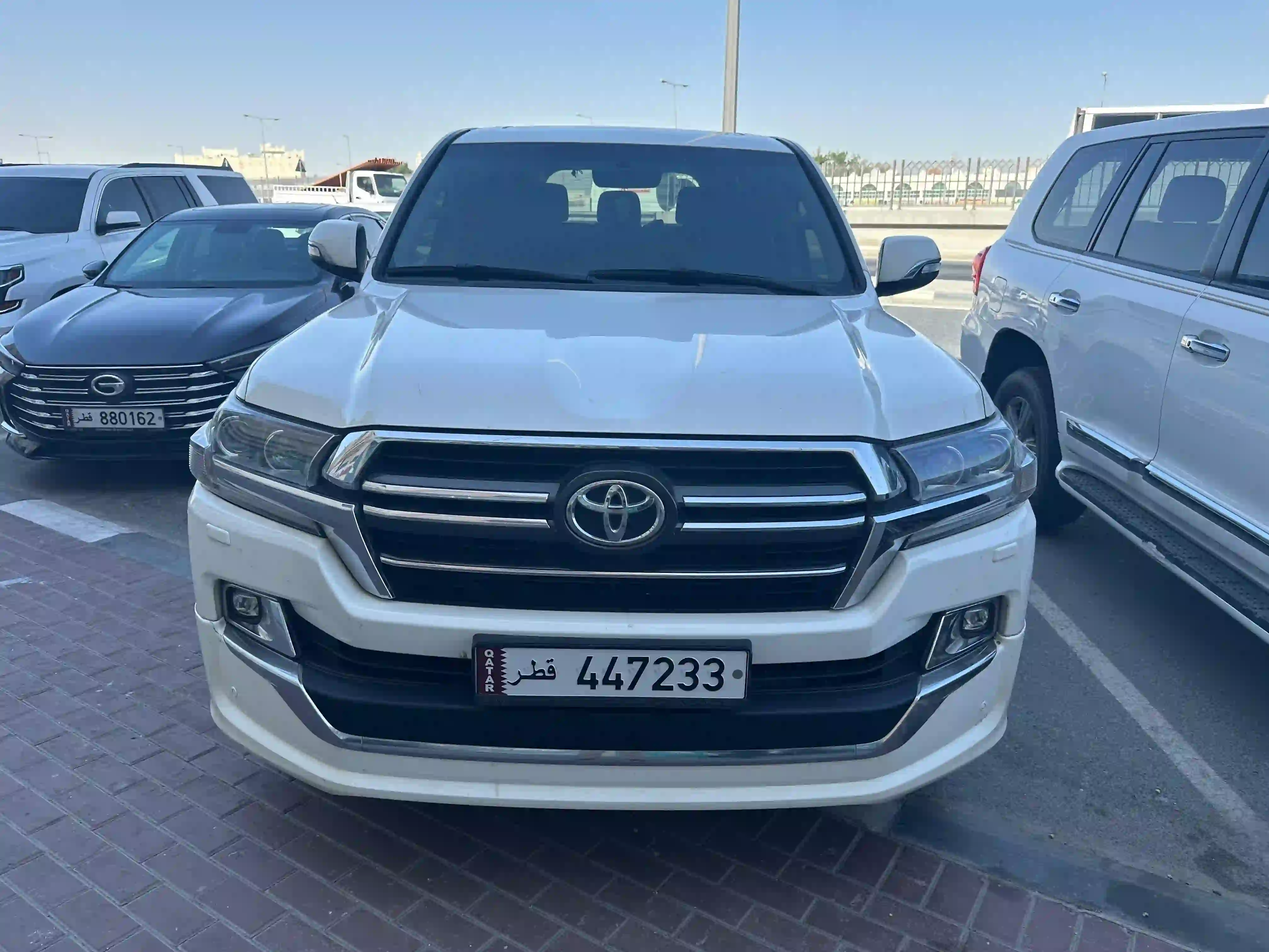 Toyota Land Cruiser GXR Grand Touring 2020 - Image 2