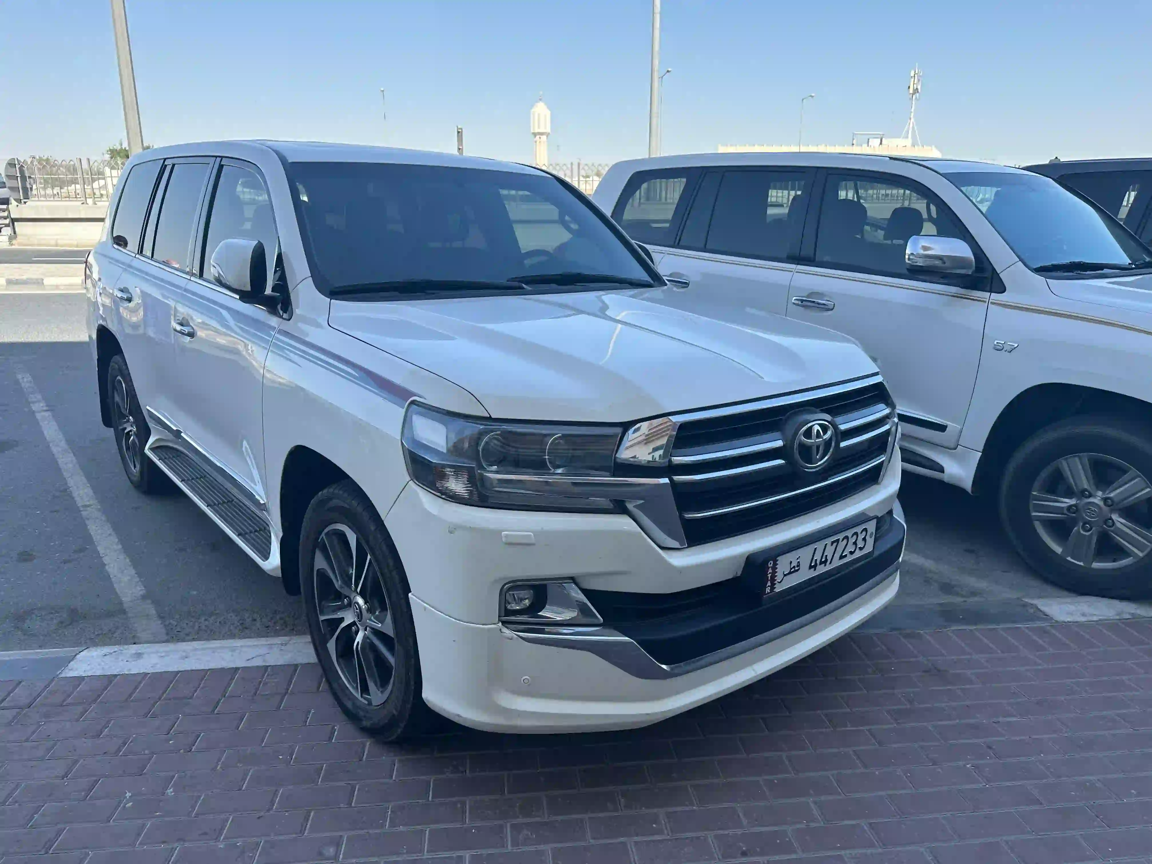 Toyota Land Cruiser GXR Grand Touring 2020 - Image 3