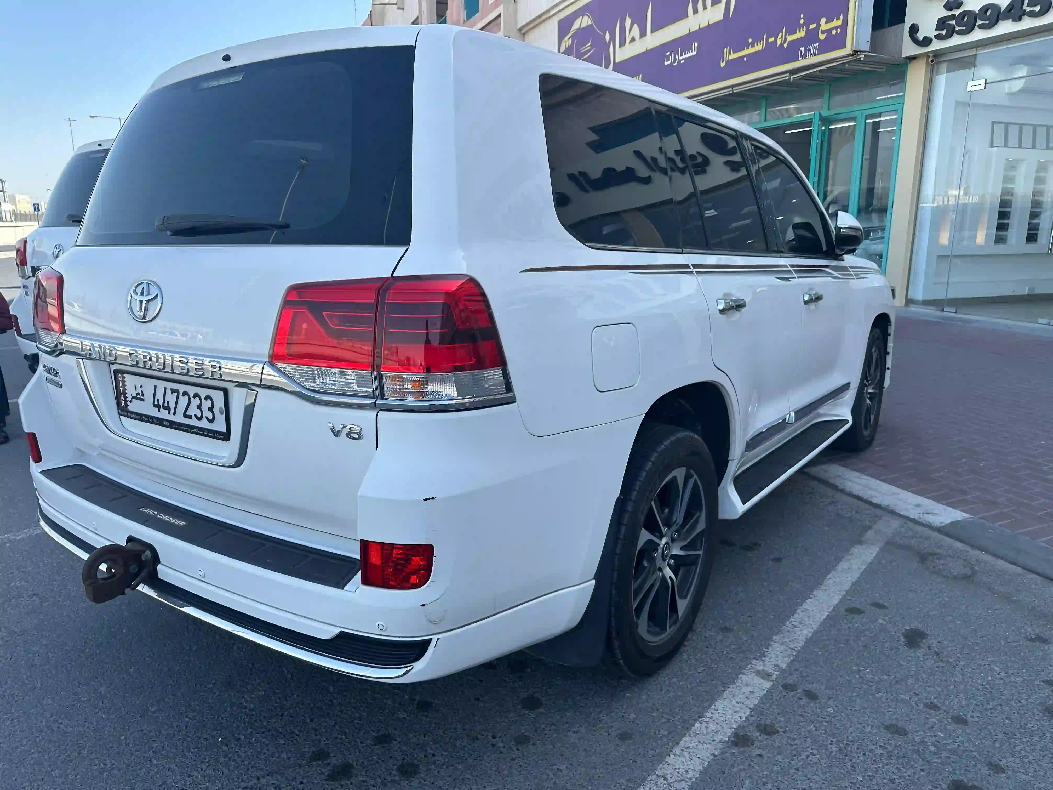 Toyota Land Cruiser GXR Grand Touring 2020 - Image 4