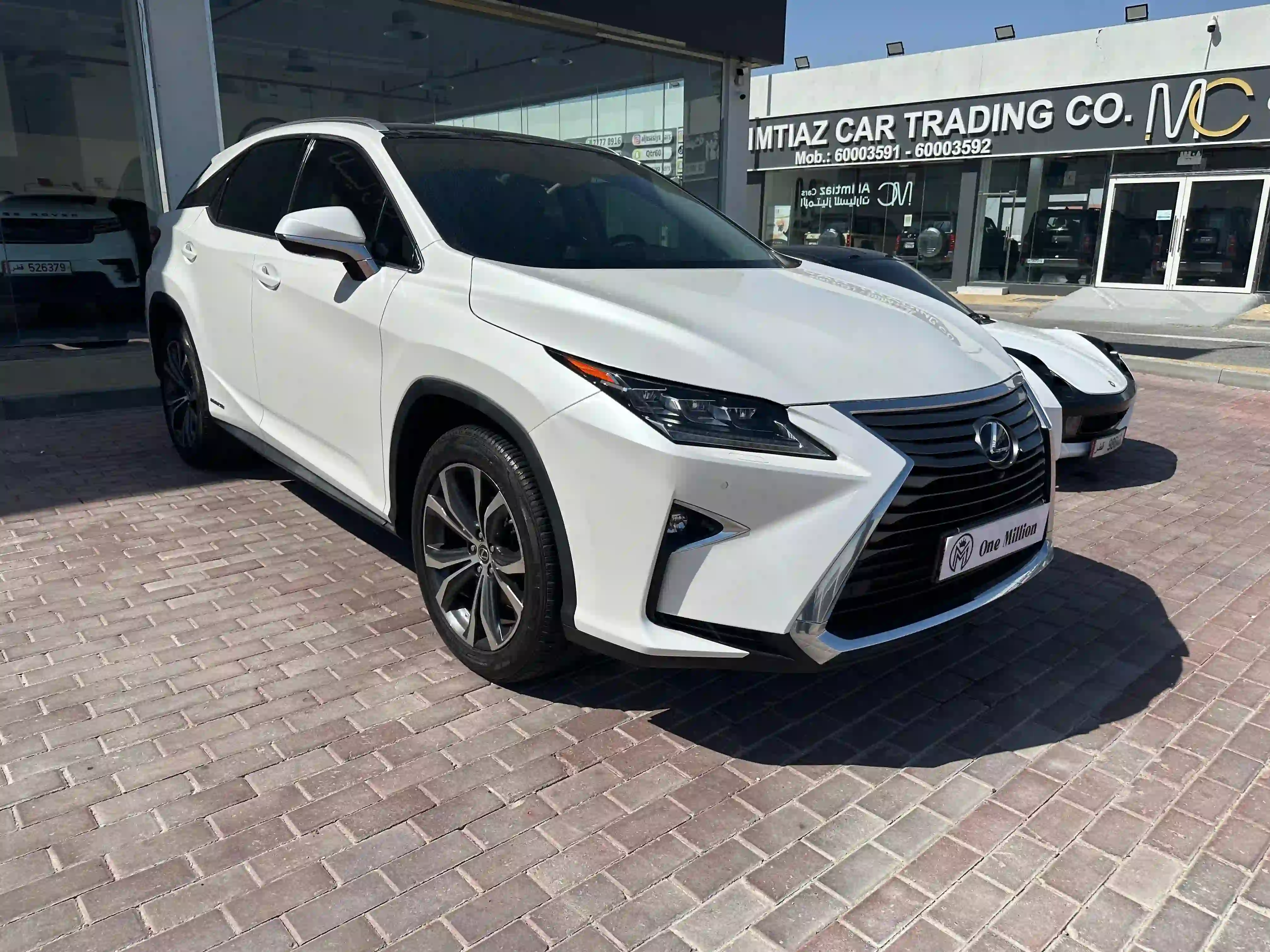 Lexus RX 450h 2018 - Image 3