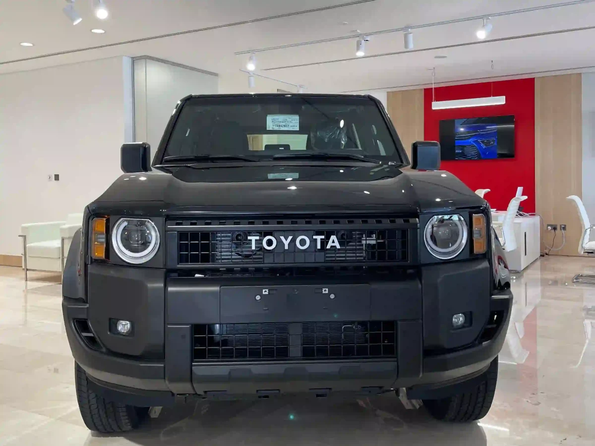 Toyota Prado 2026