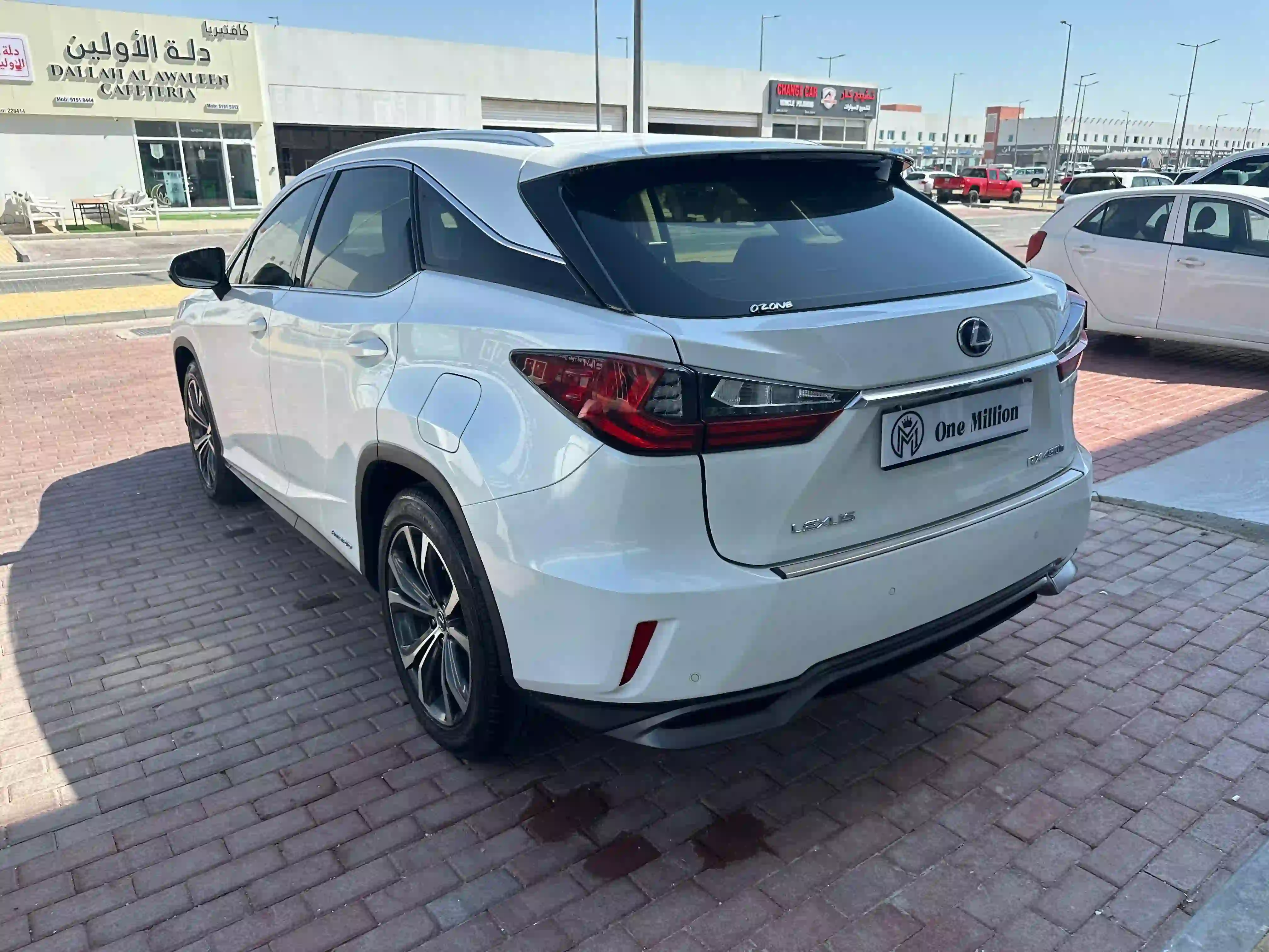 Lexus RX 450h 2018 - Image 4