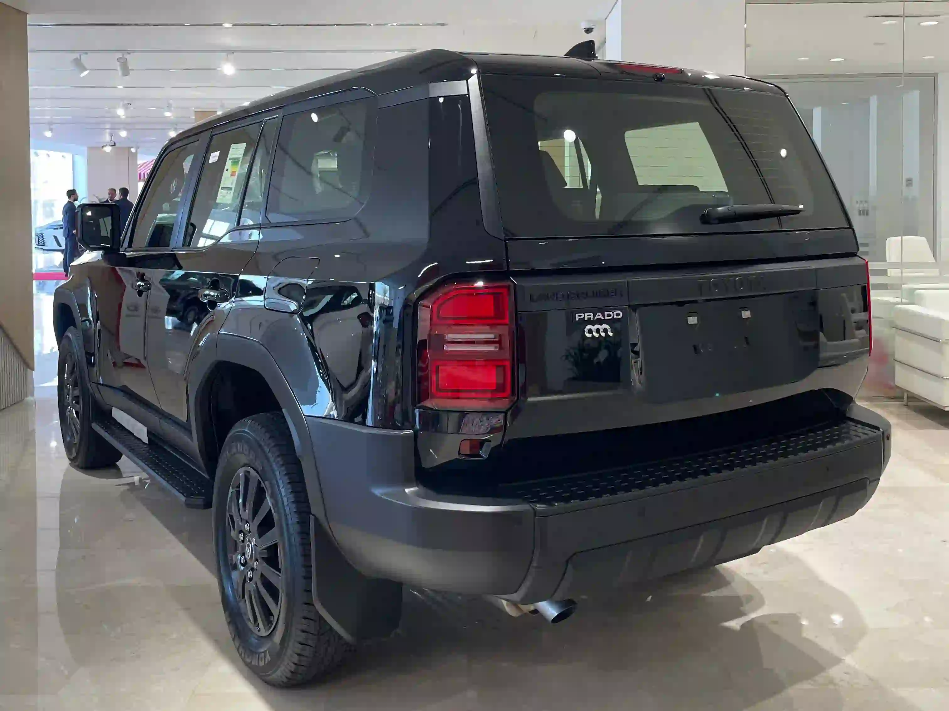 Toyota Prado 2026 - Image 3