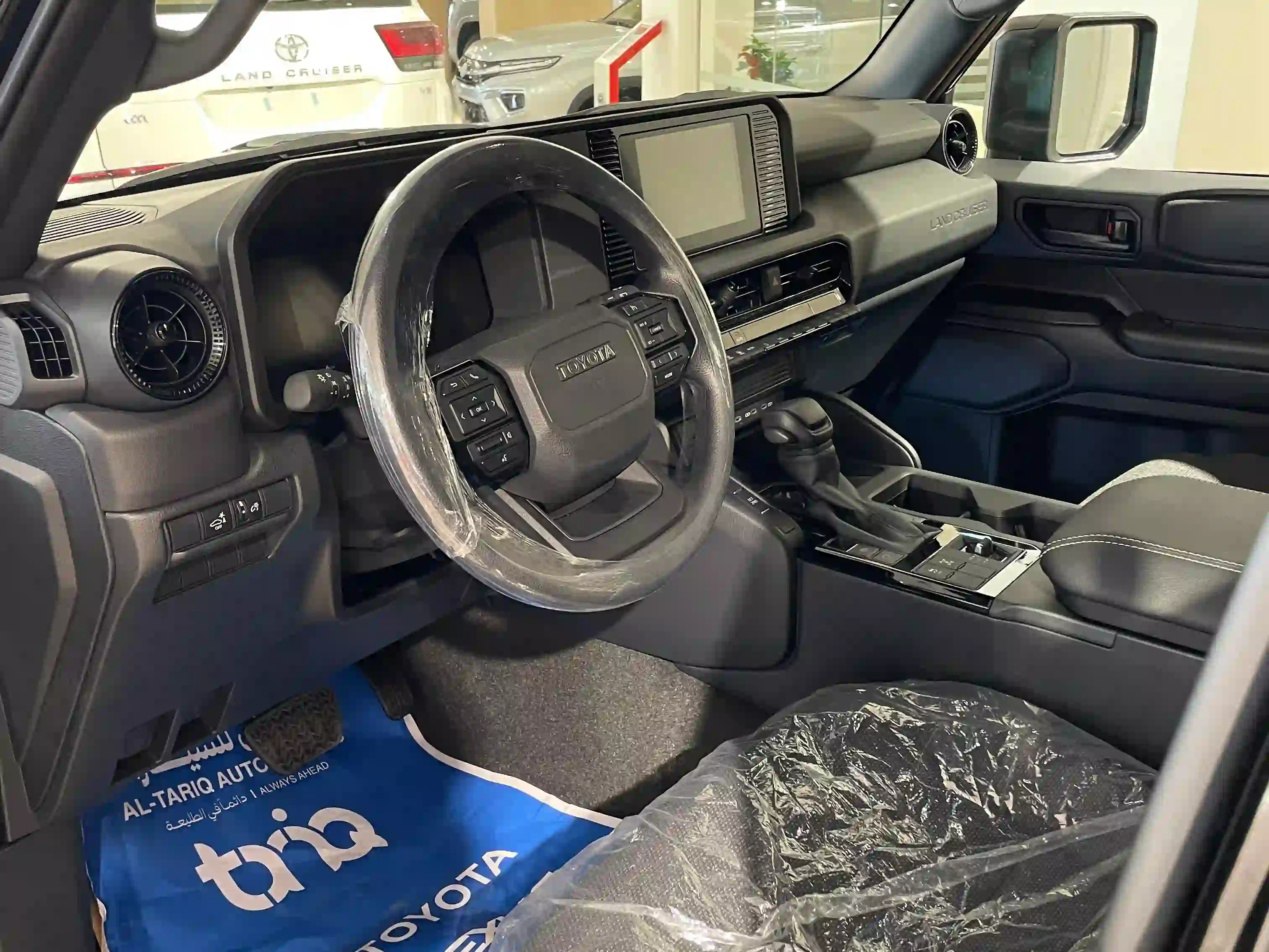 Toyota Prado 2026 - Image 4