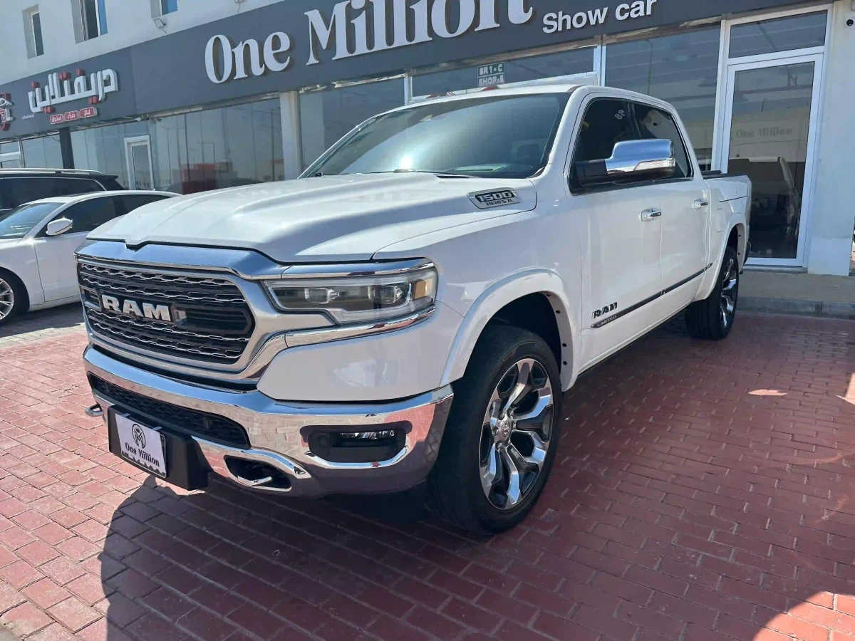 Dodge Ram Limited 2021