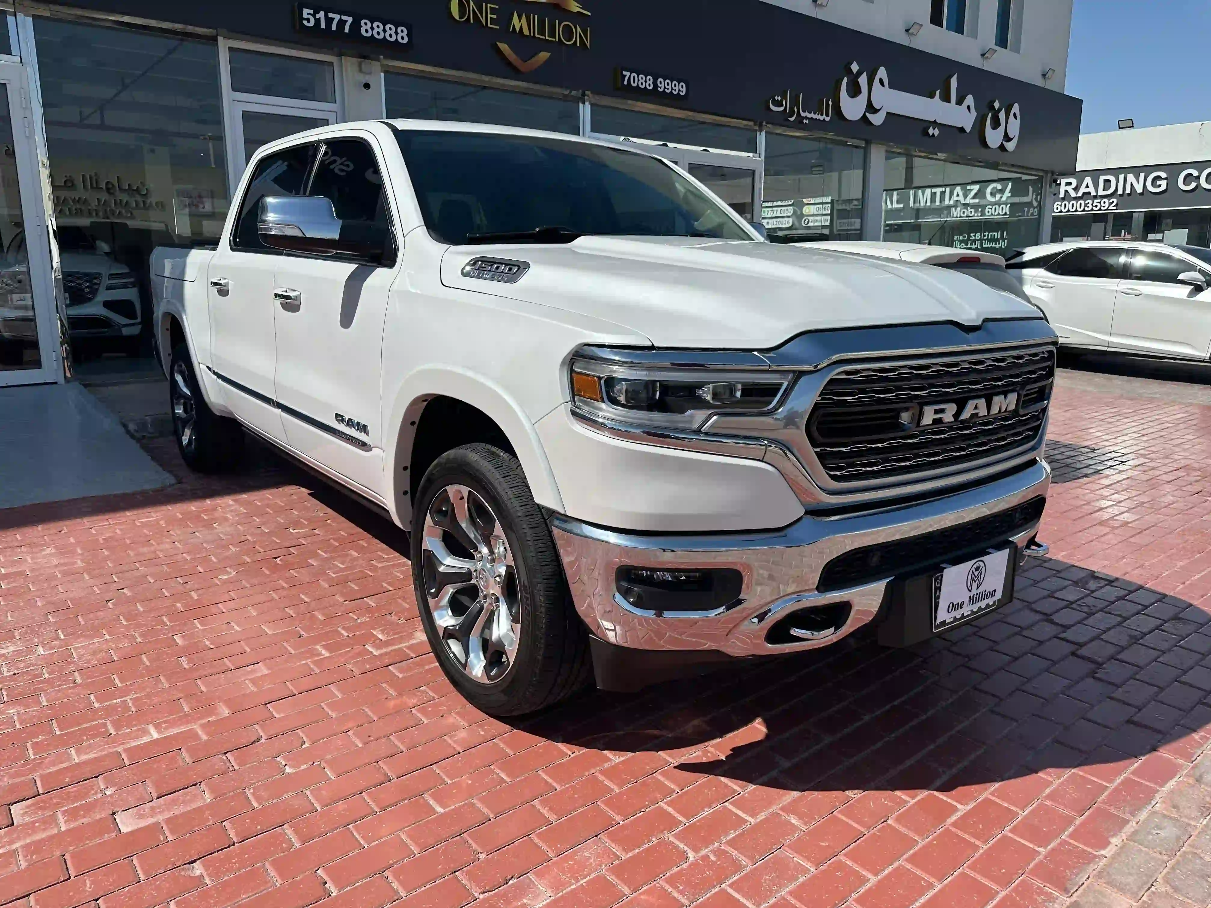 Dodge Ram Limited 2021 - Image 3