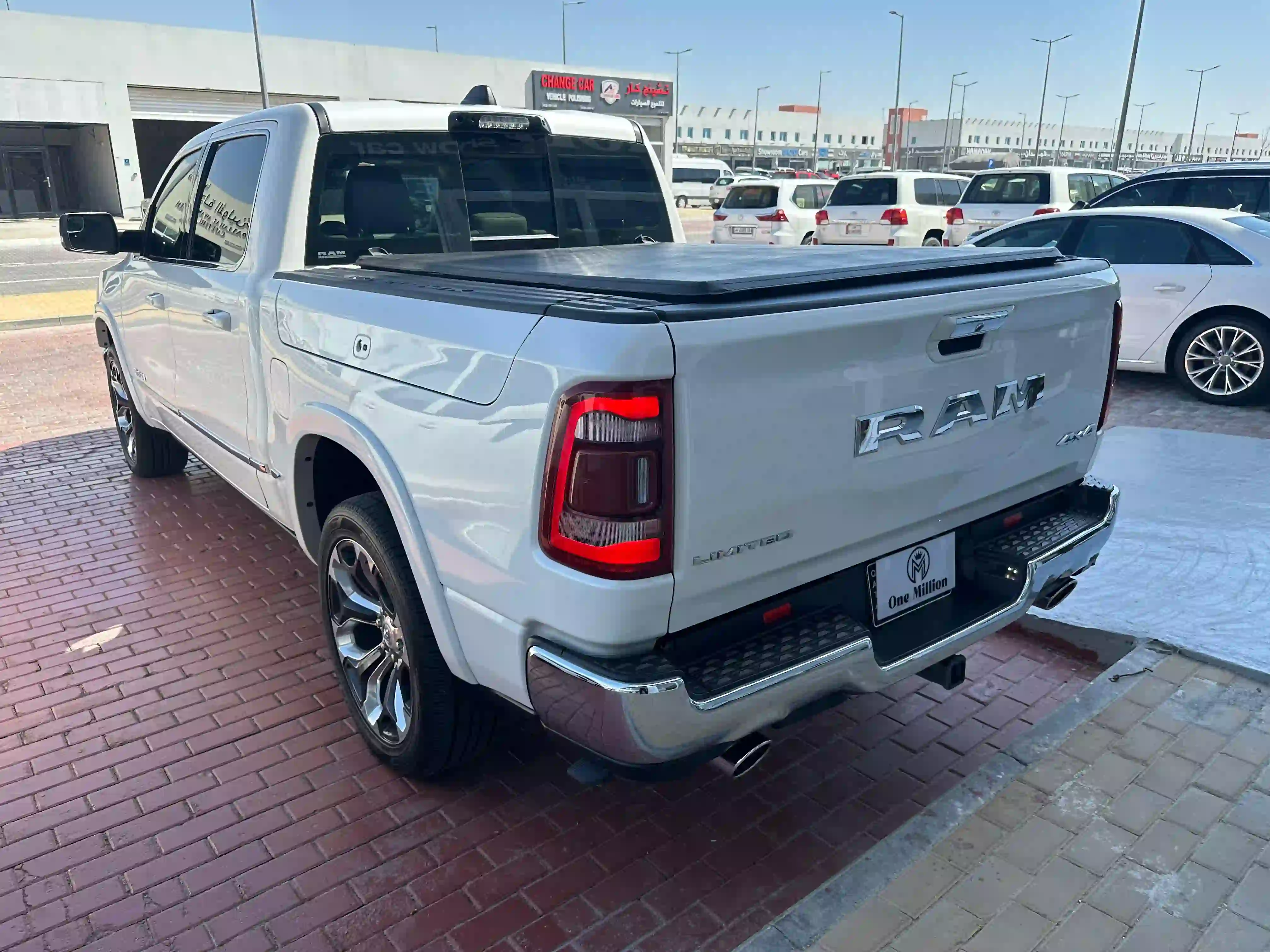 Dodge Ram Limited 2021 - Image 4