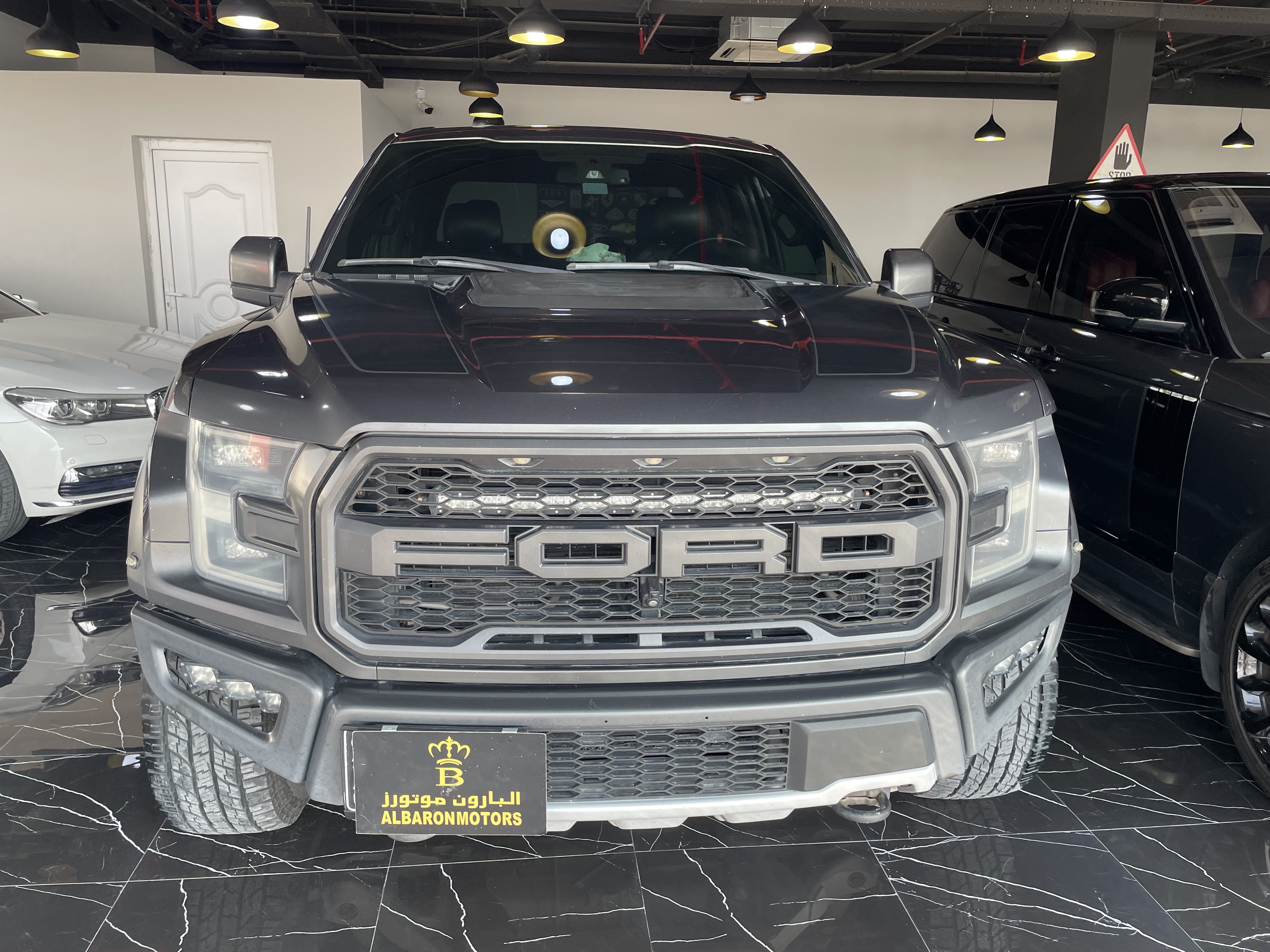 Ford Raptor f 150 2017 - Image 2