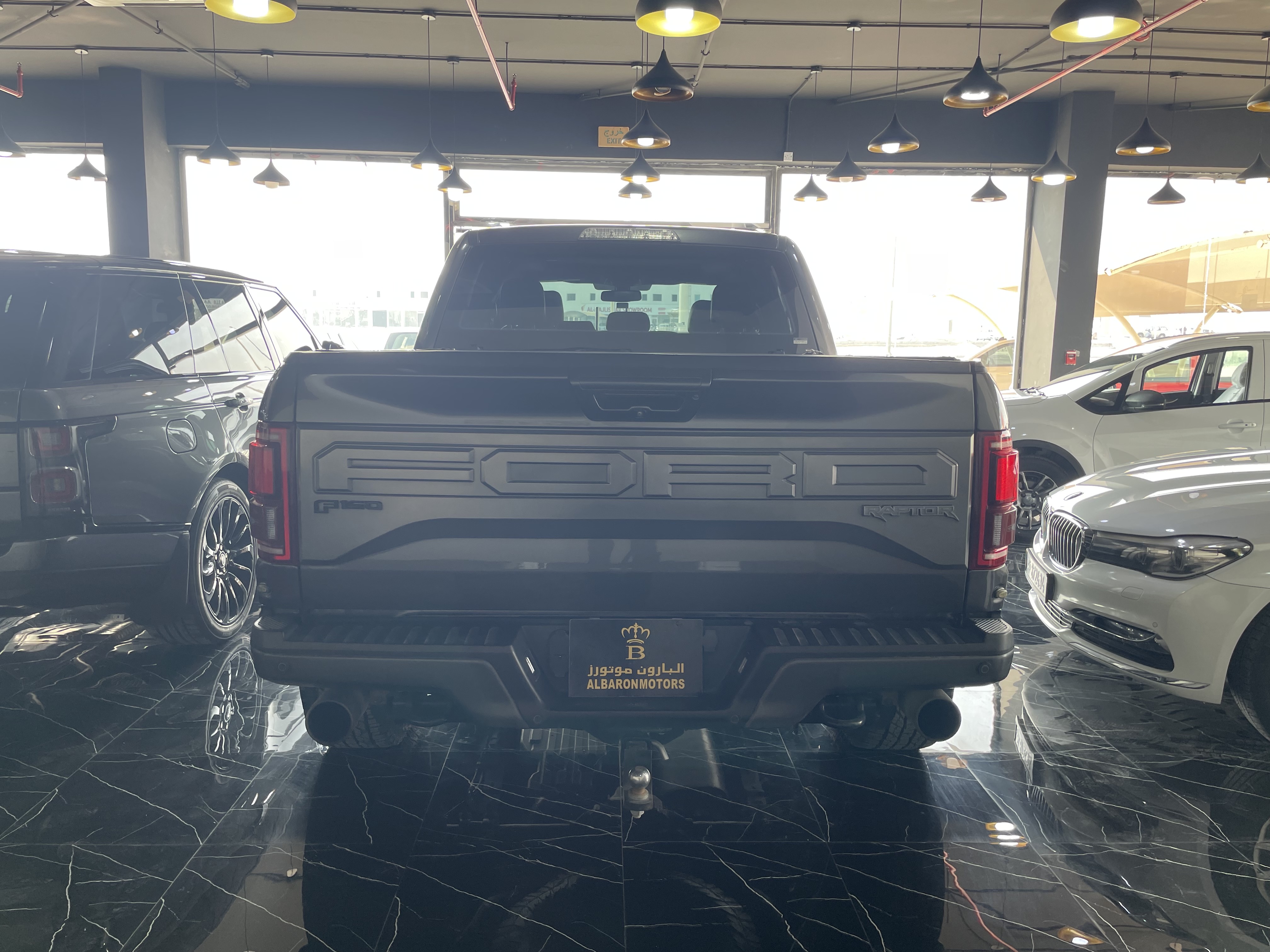 Ford Raptor f 150 2017 - Image 3