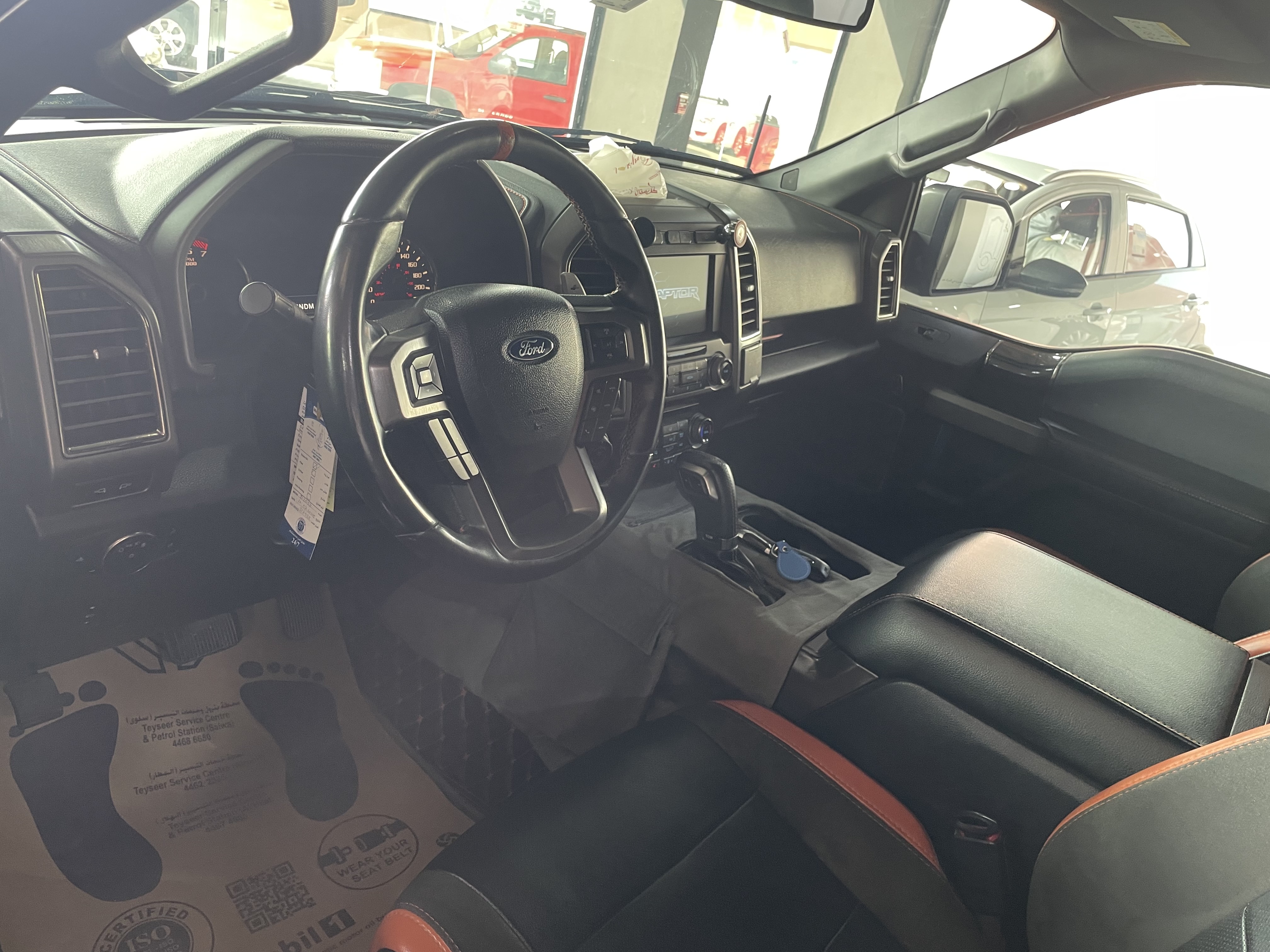 Ford Raptor f 150 2017 - Image 4